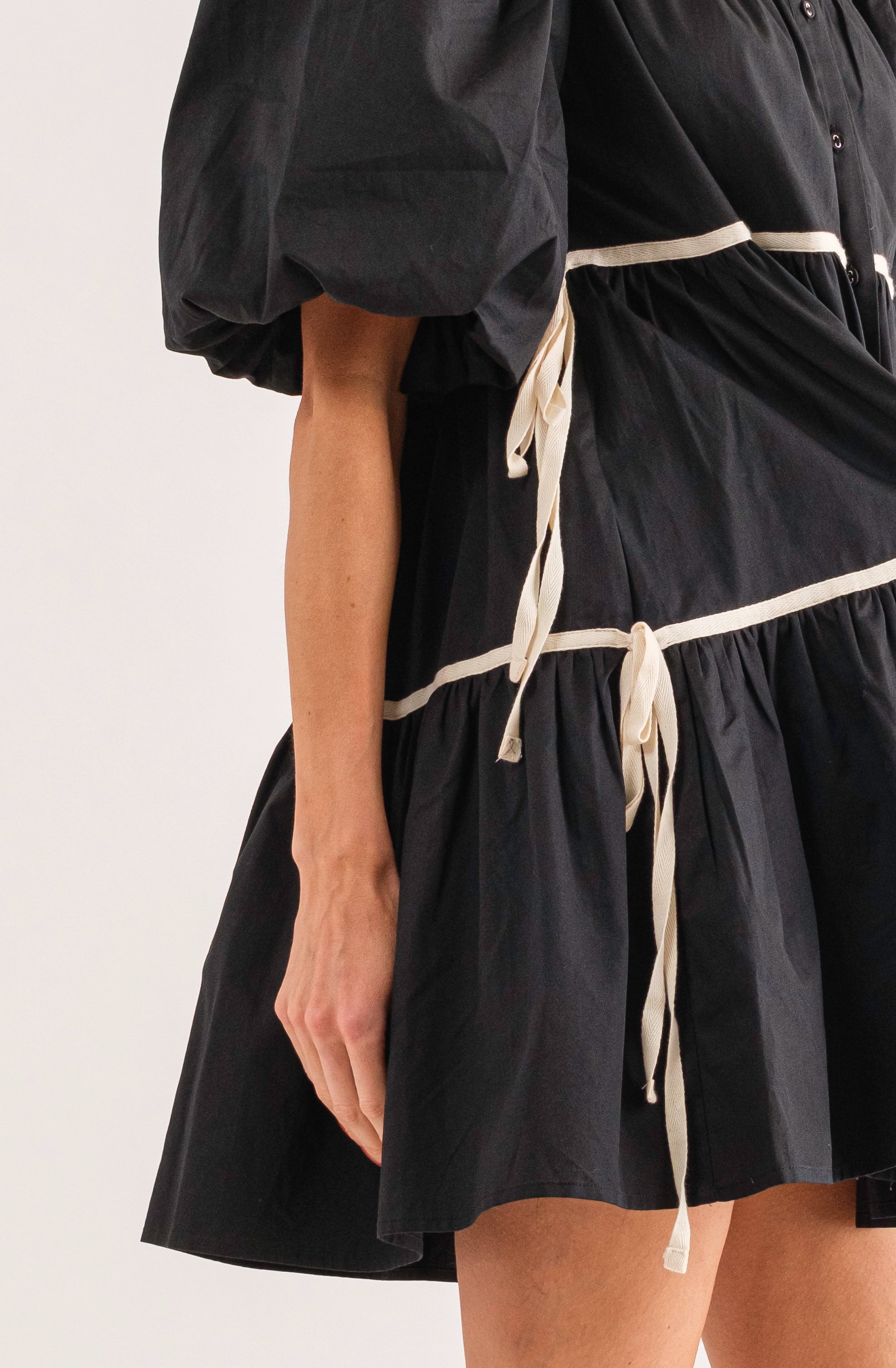 THE LENA SHIRT DRESS