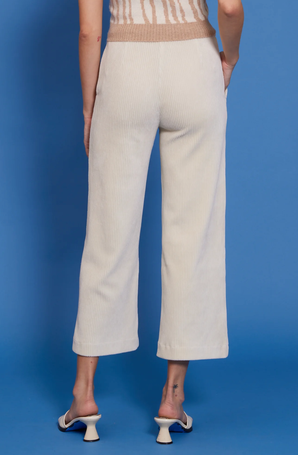 THE BRUNA CORDUROY PANT