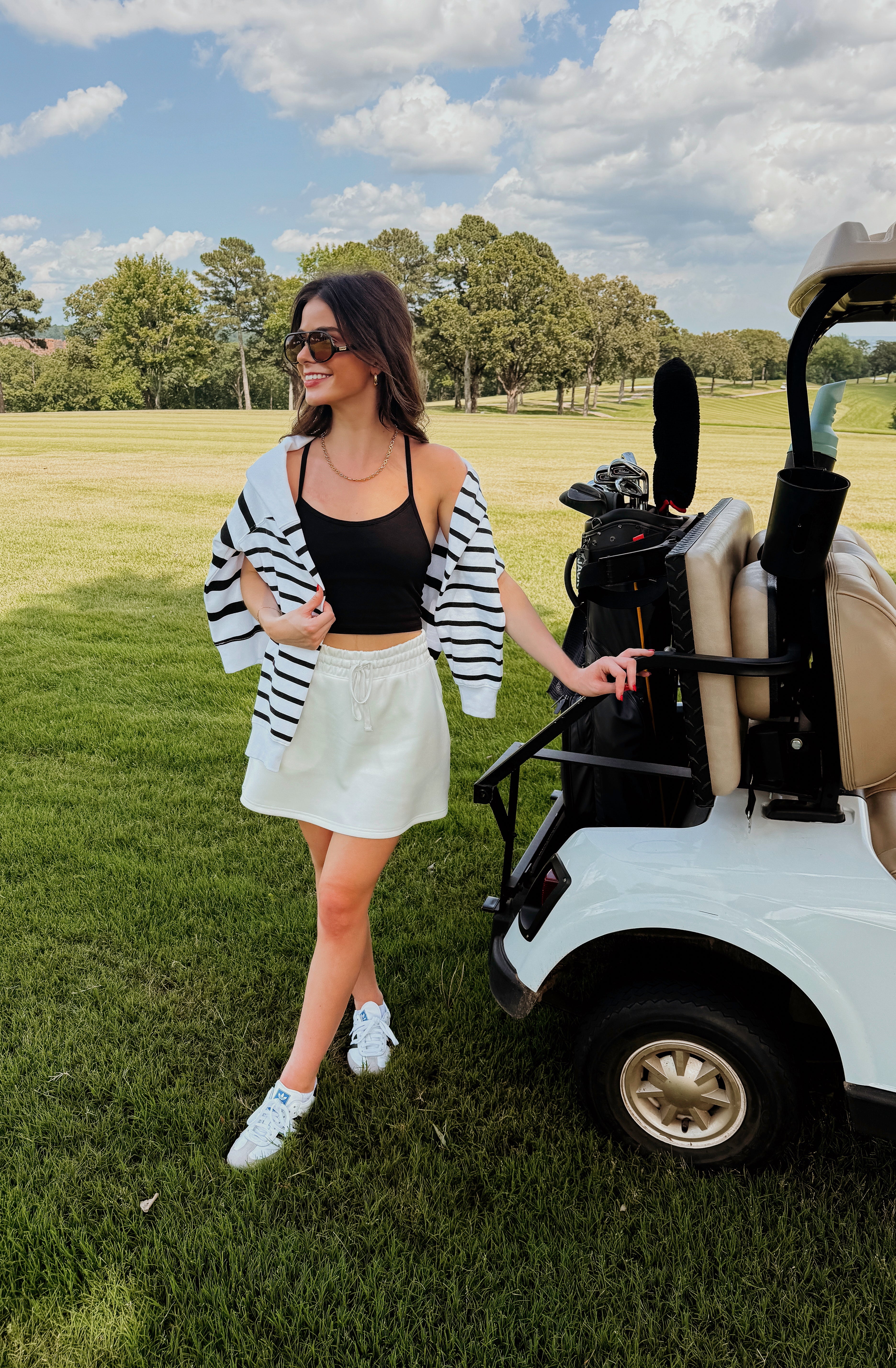LIGHT AS AIR SCUBA SKORT