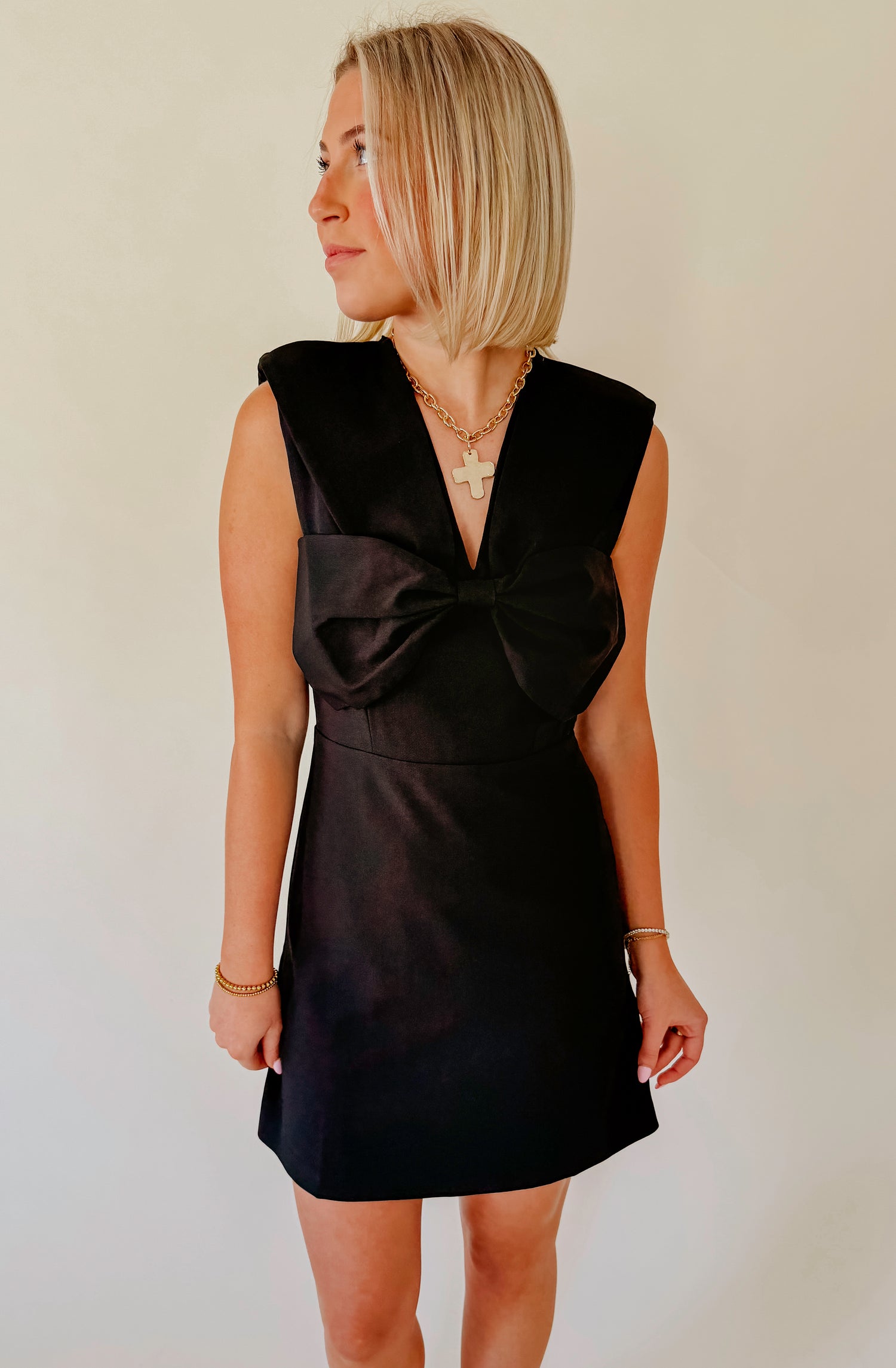 STEVE MADDEN AYANNA DRESS