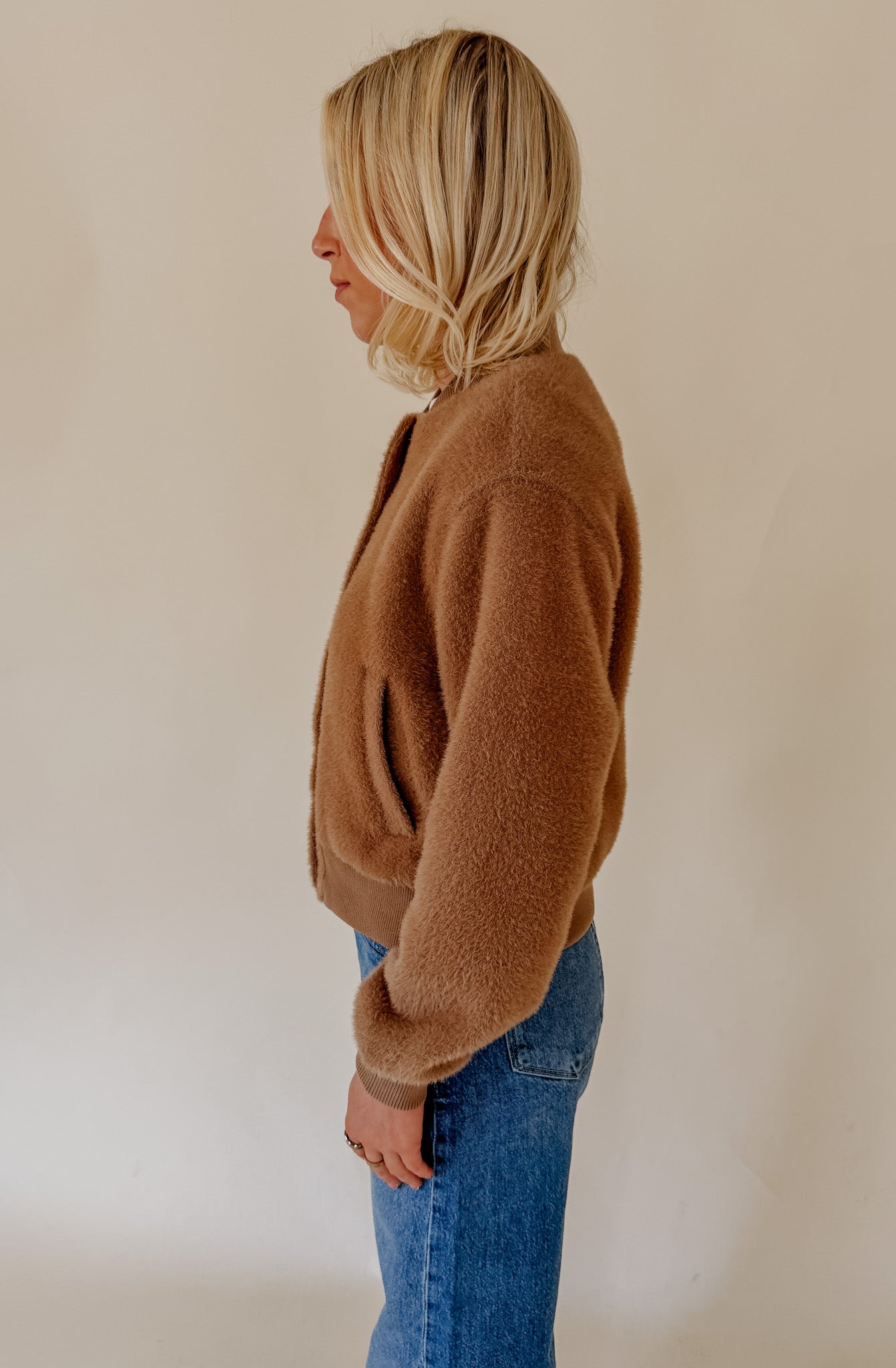 Z SUPPLY PALMER JACKET