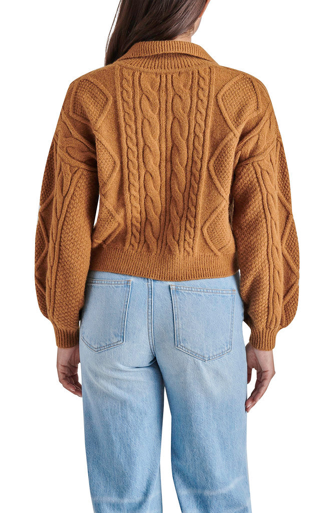 STEVE MADDEN CAY SWEATER