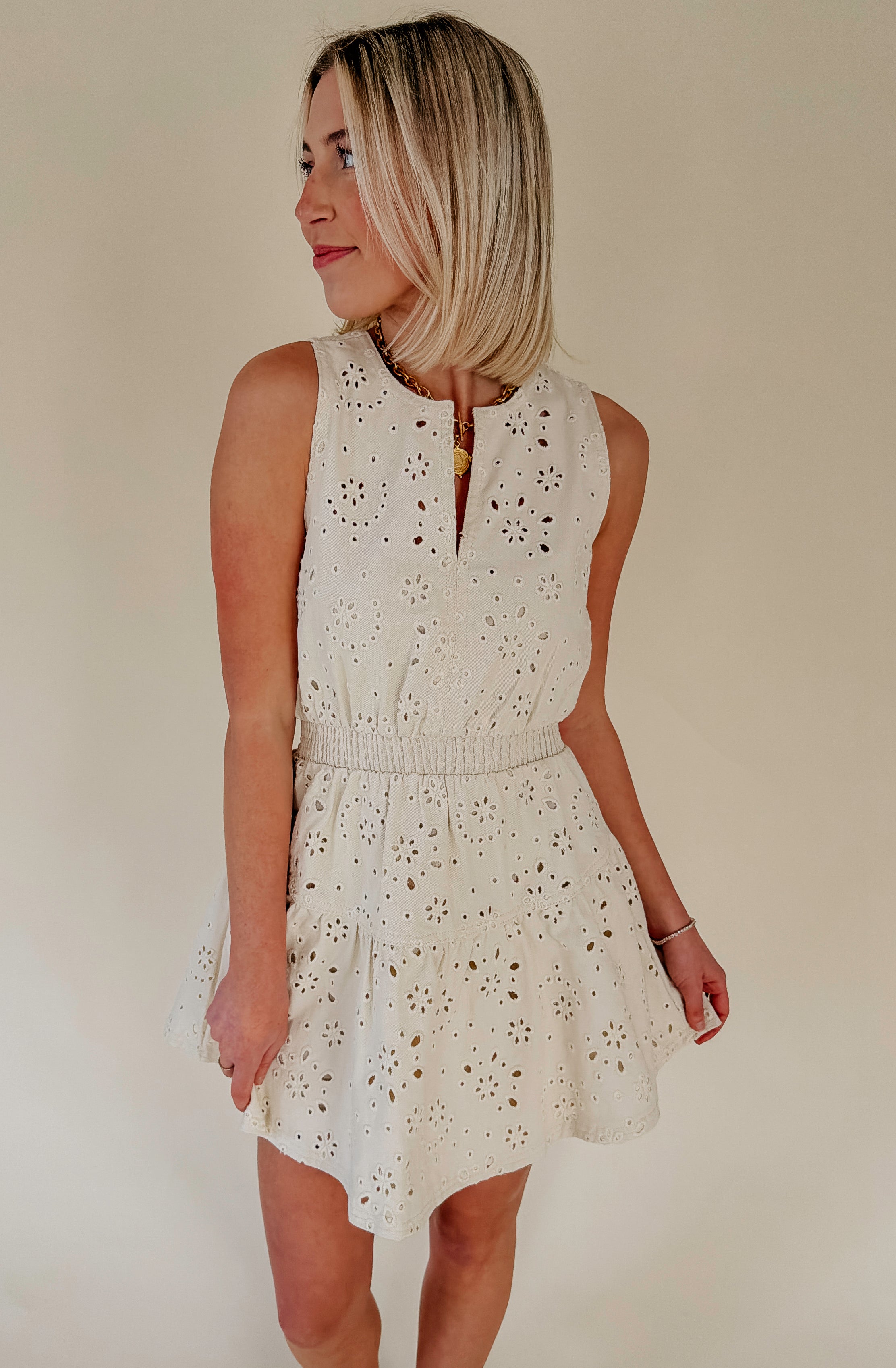 STEVE MADDEN PRISCILIA DRESS