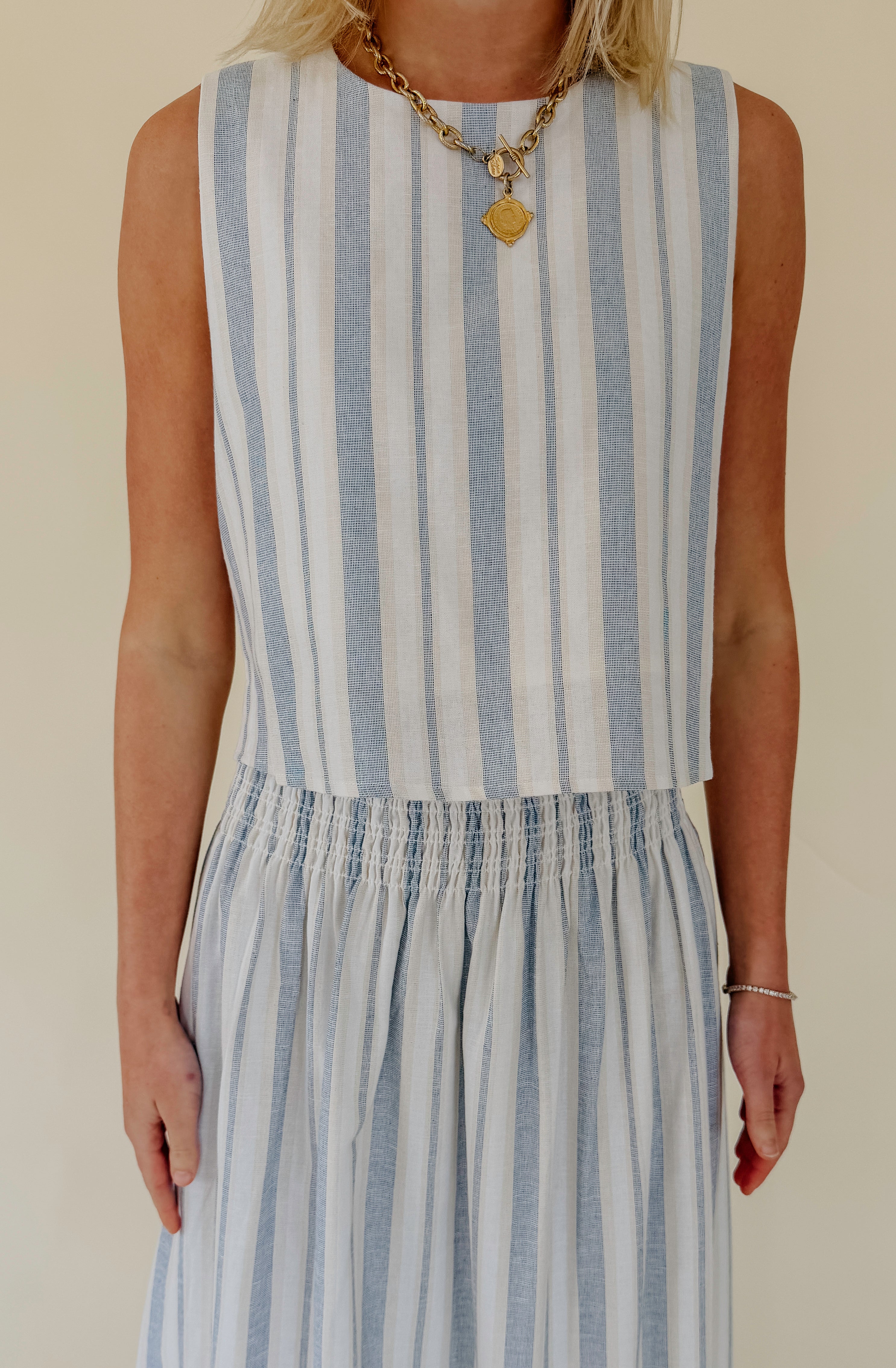 BEACHY KEEN RELAXED TANK