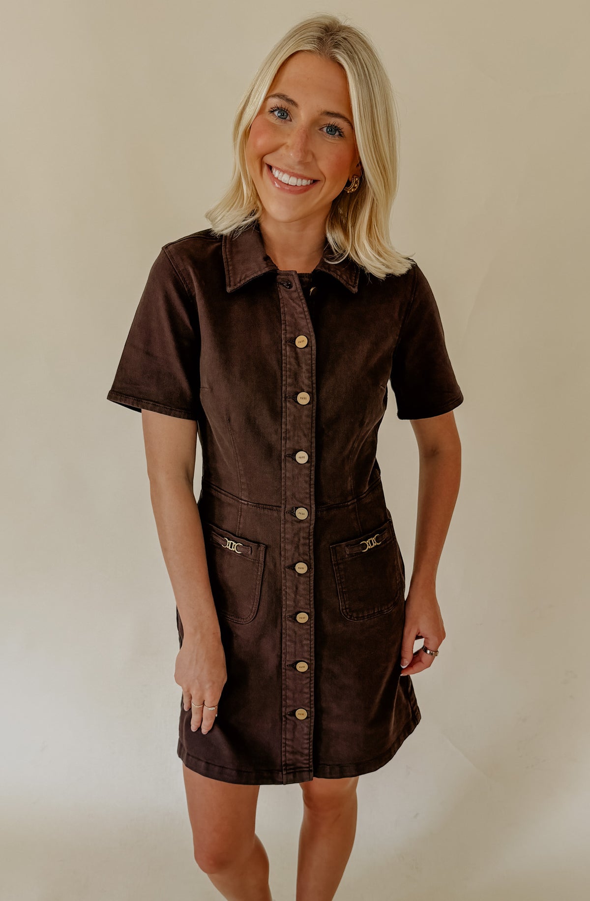 PAIGE CLEMENTINE DRESS