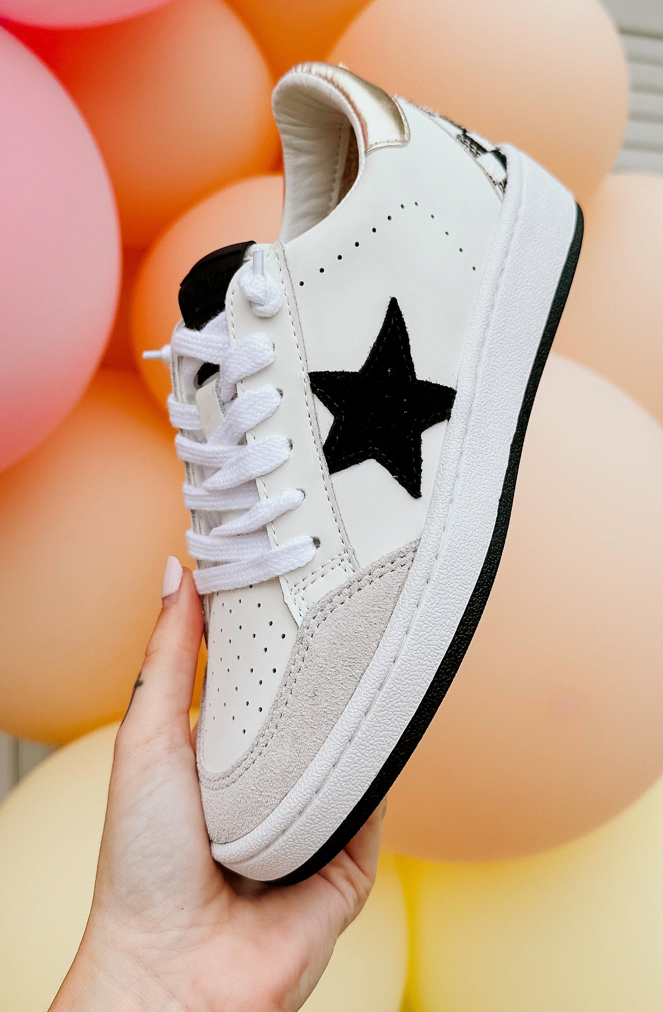 VINTAGE HAVANA GILLIAN SNEAKERS