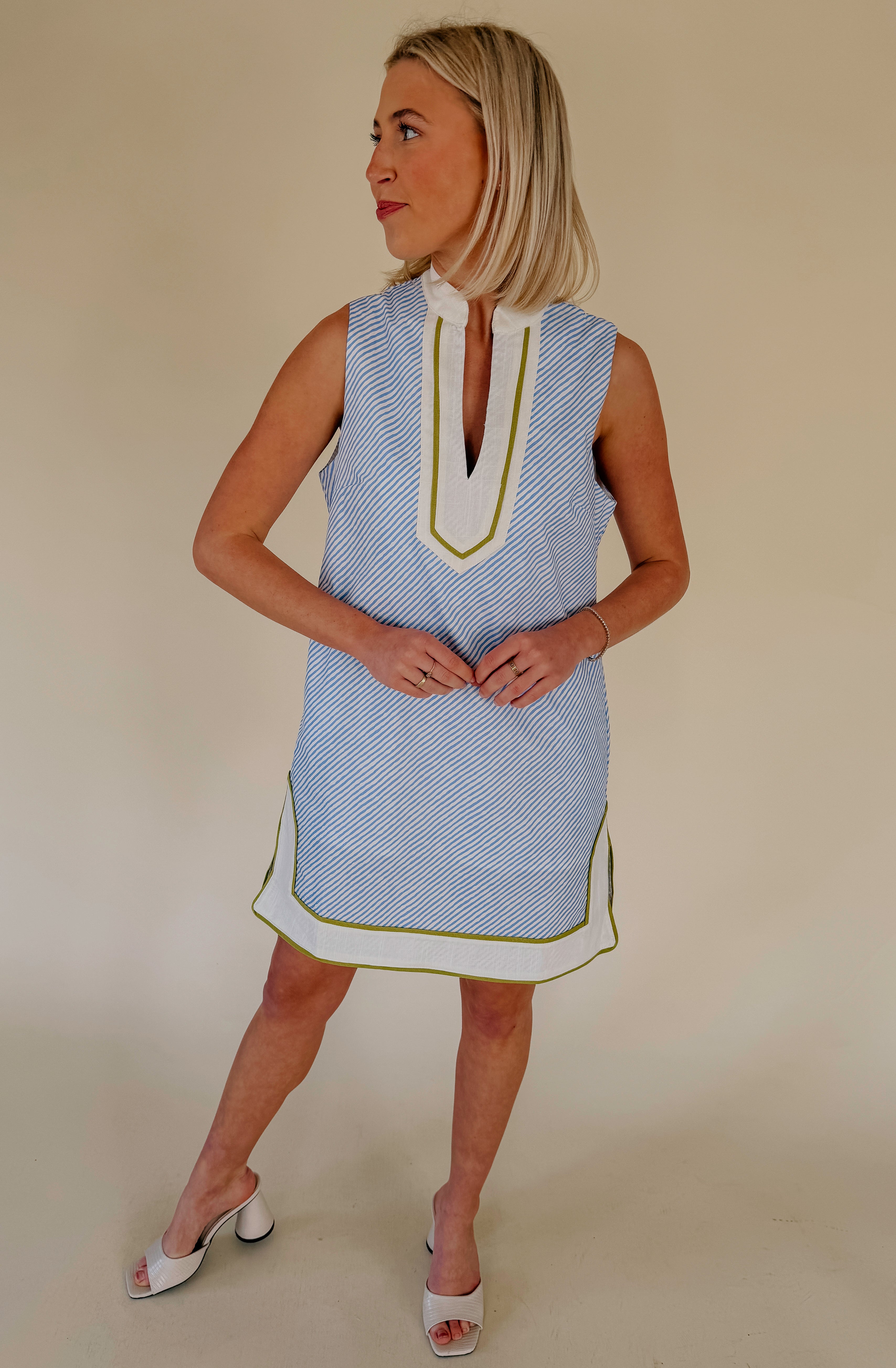 THE CAMDEN STRUCTURED DRESS