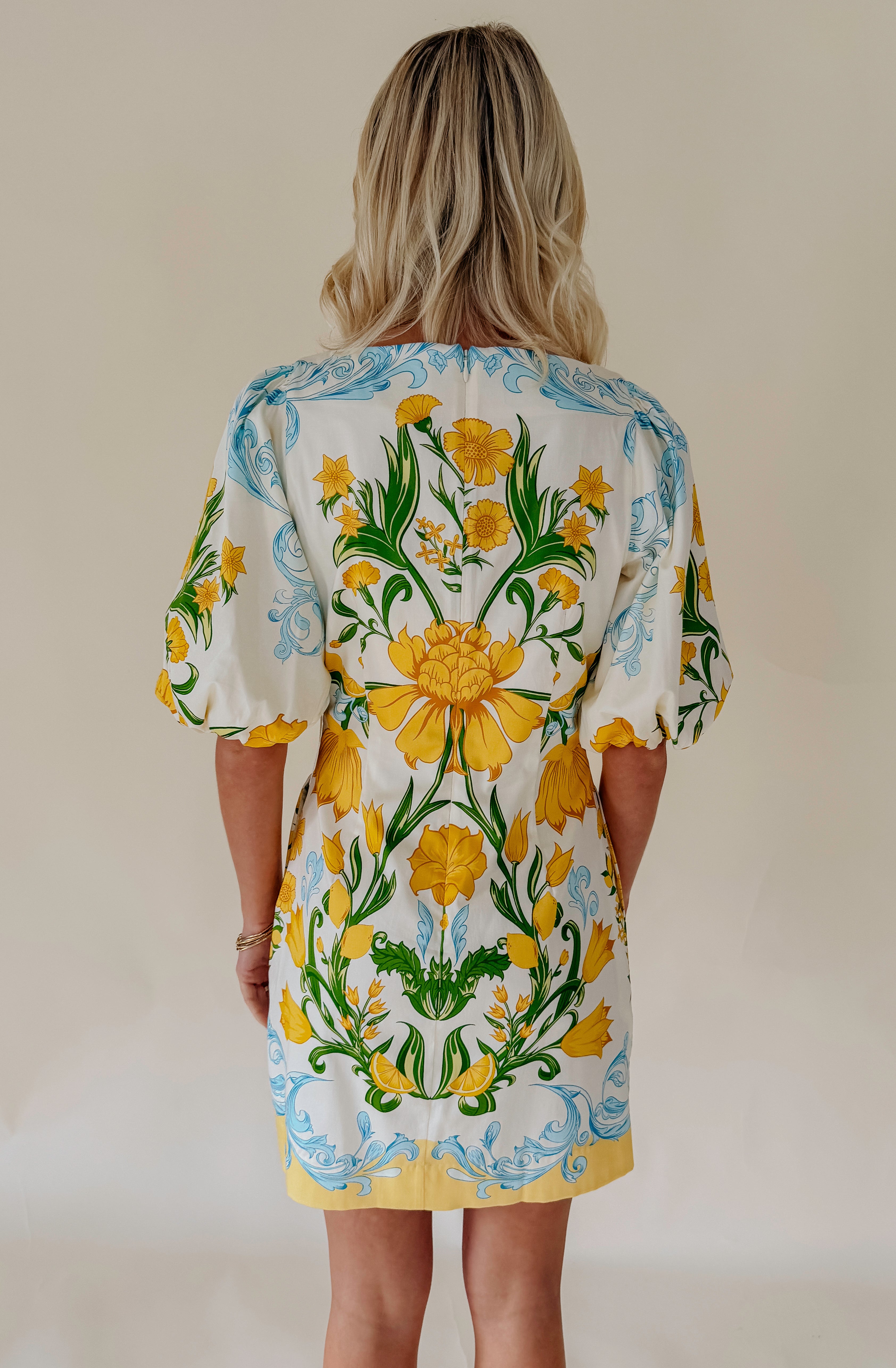 MESTIZA DONOVAN MINI DRESS