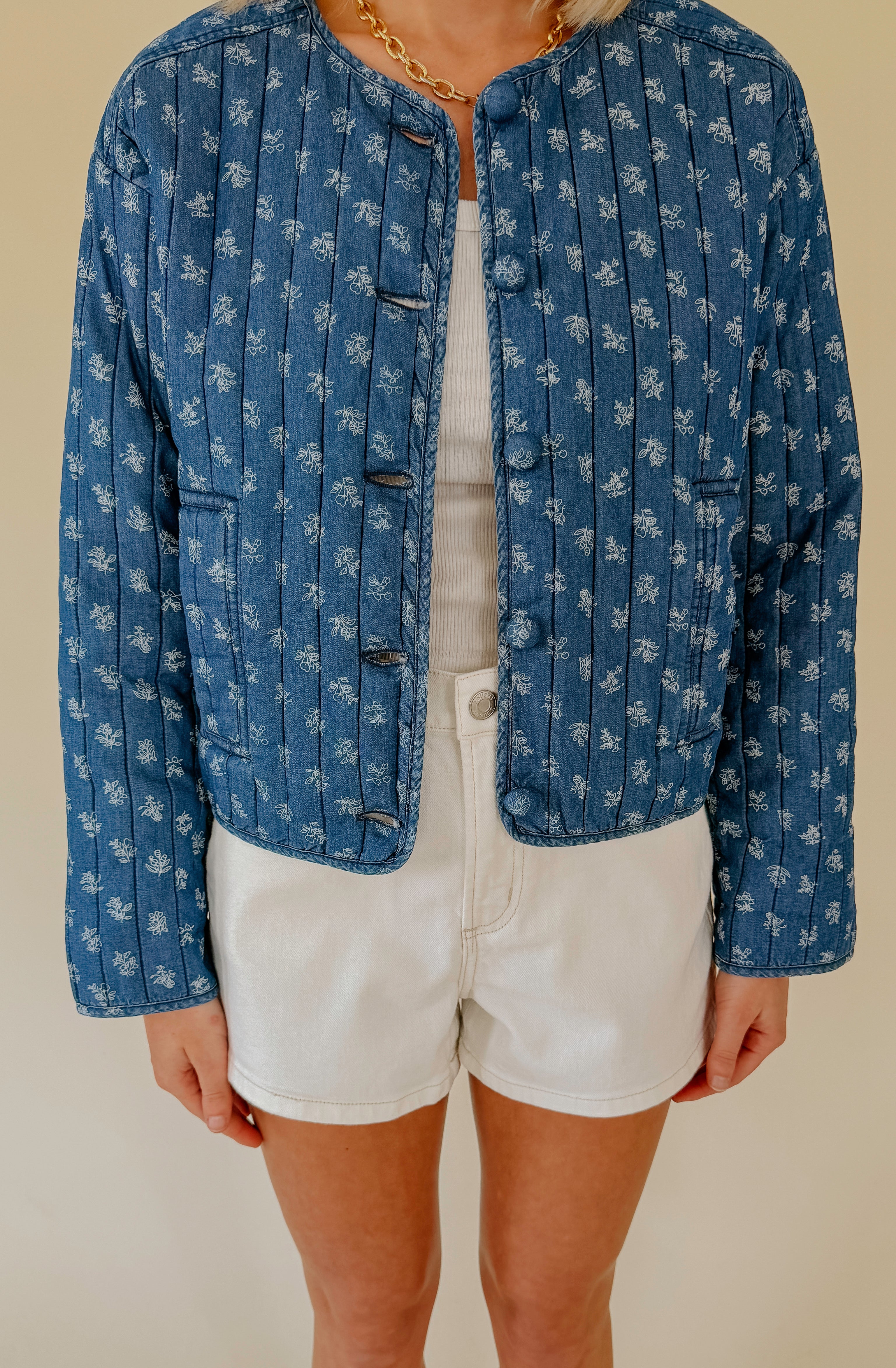 HEARTLOOM SABRINA JACKET