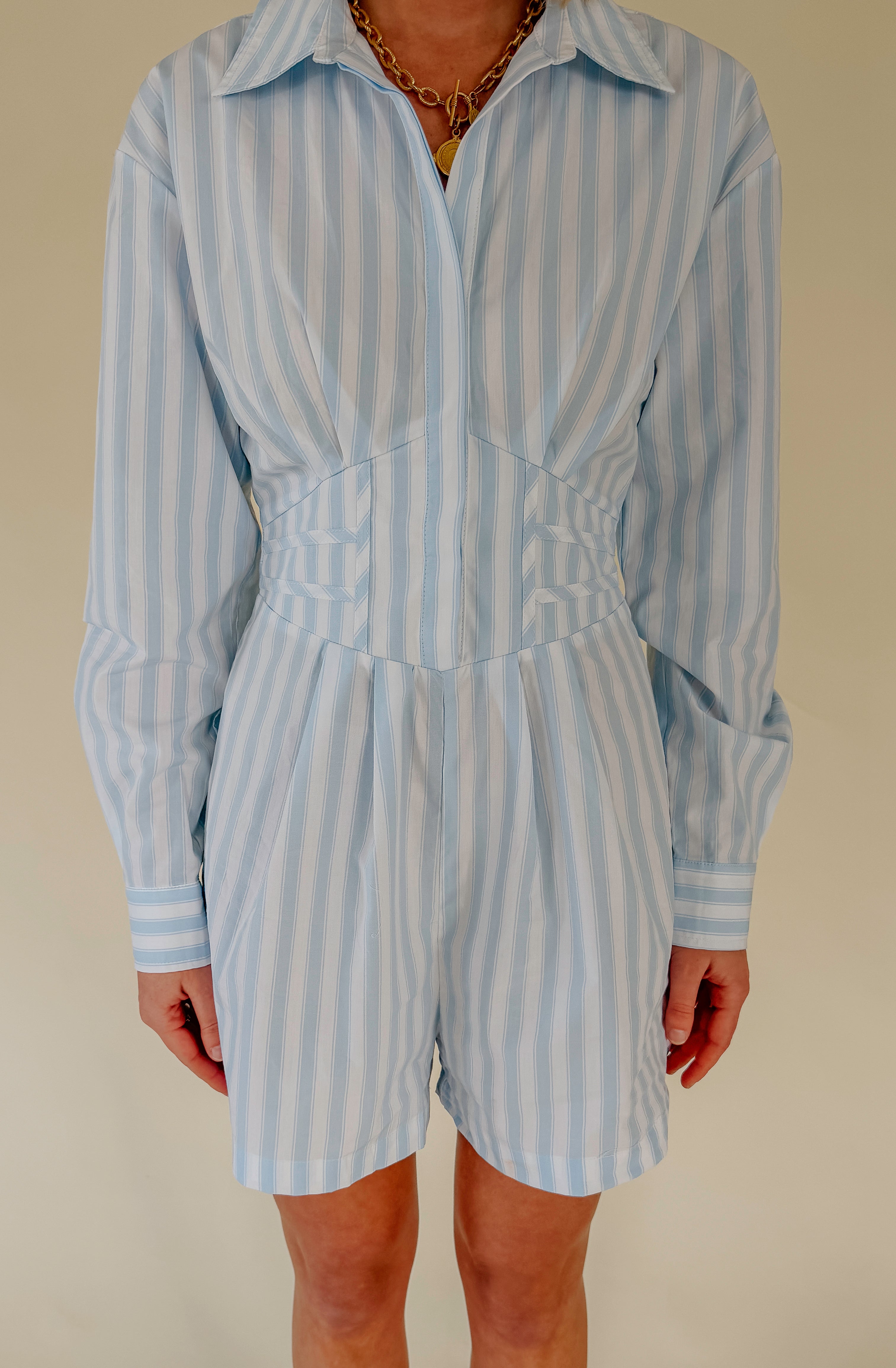 STEVE MADDEN ARIA ROMPER