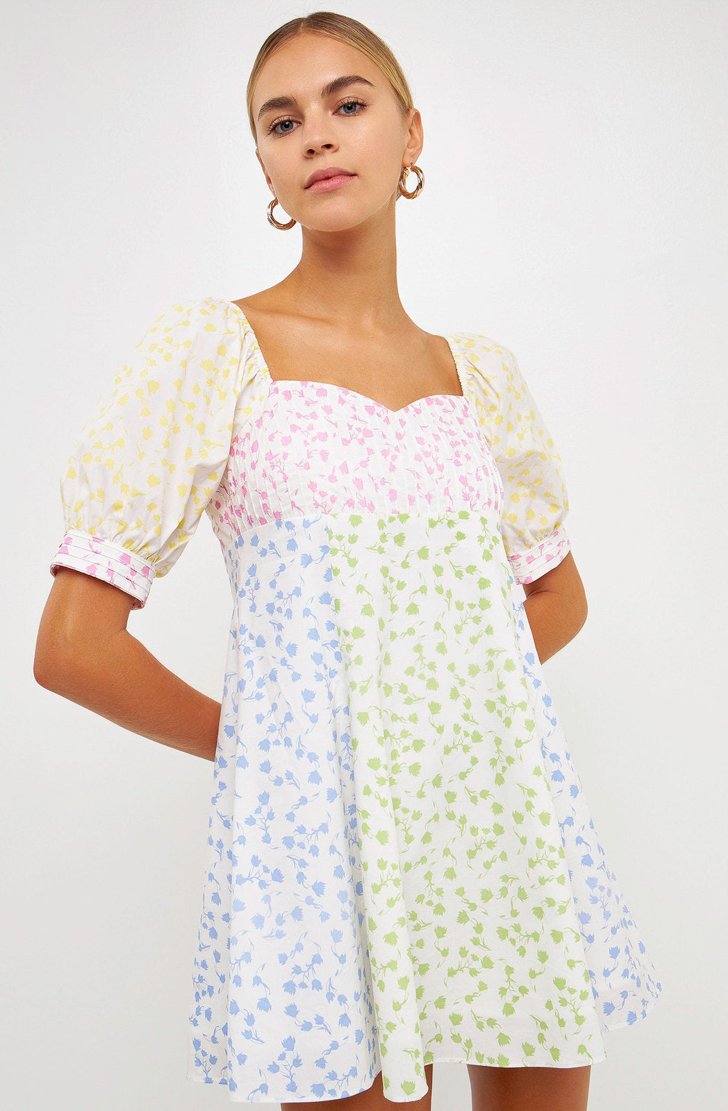 SWEET AS IT GETS DRESS