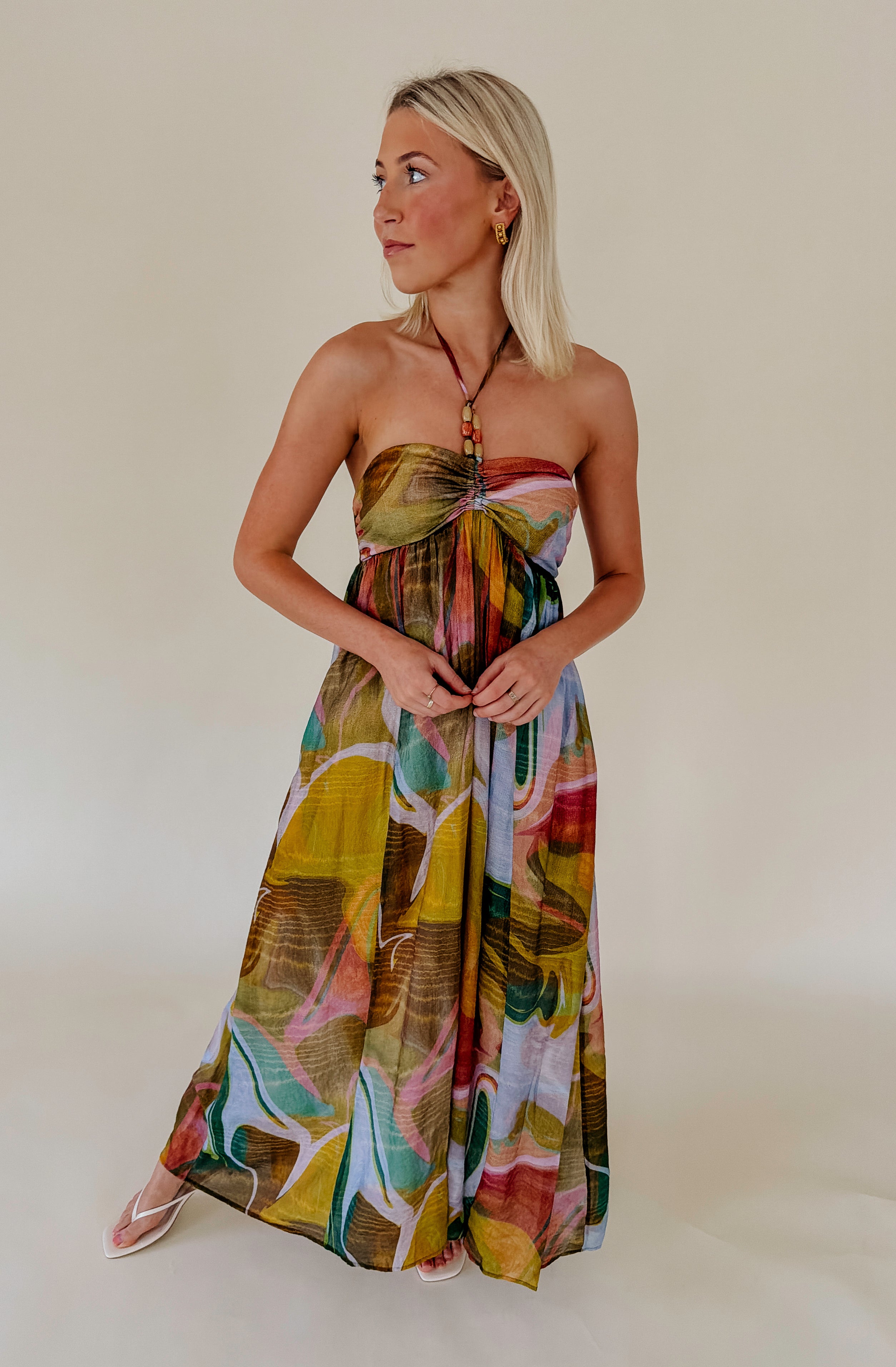 STEVE MADDEN YAZMINA DRESS