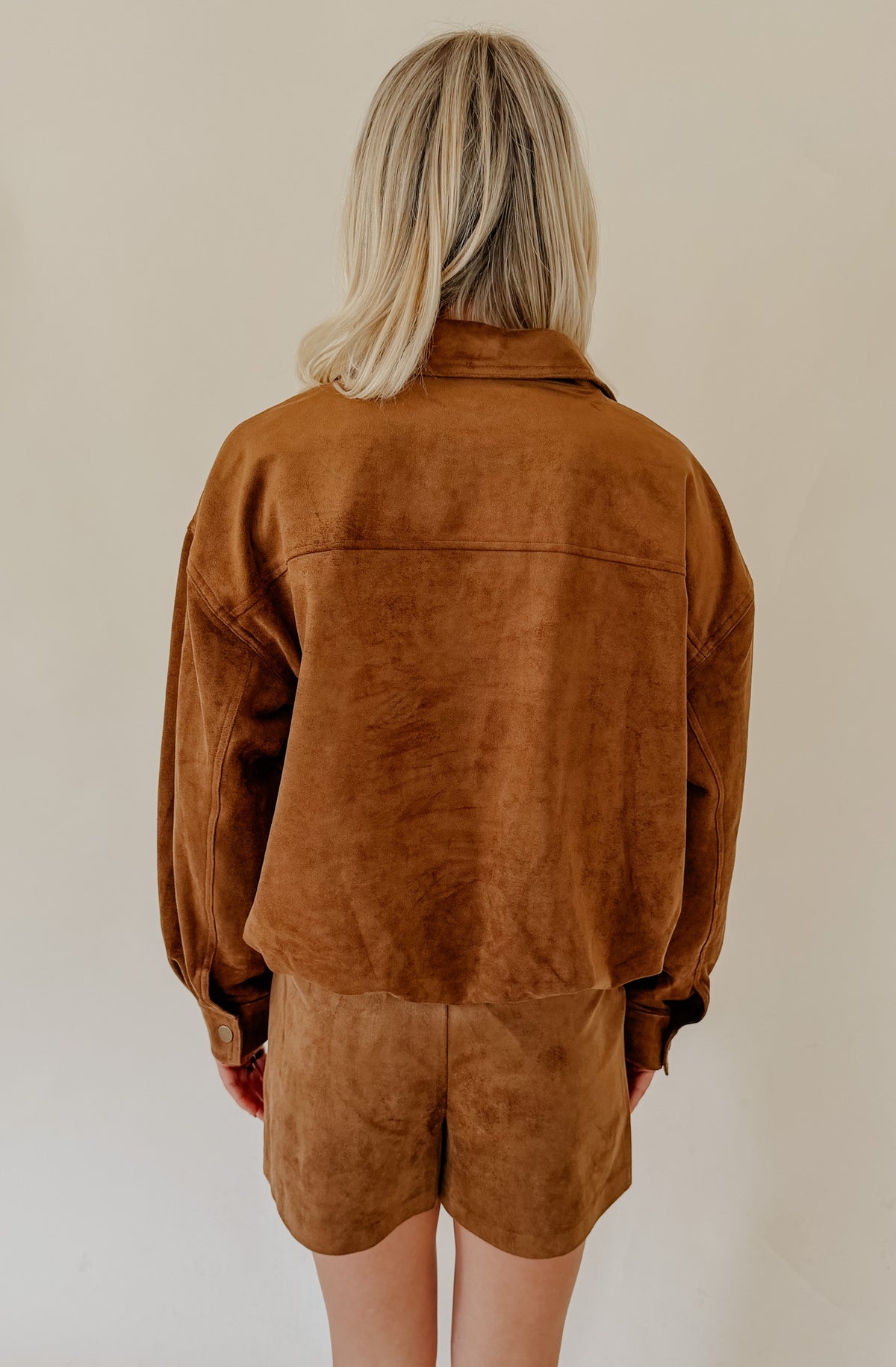 Z SUPPLY CORIN BUBBLE HEM JACKET