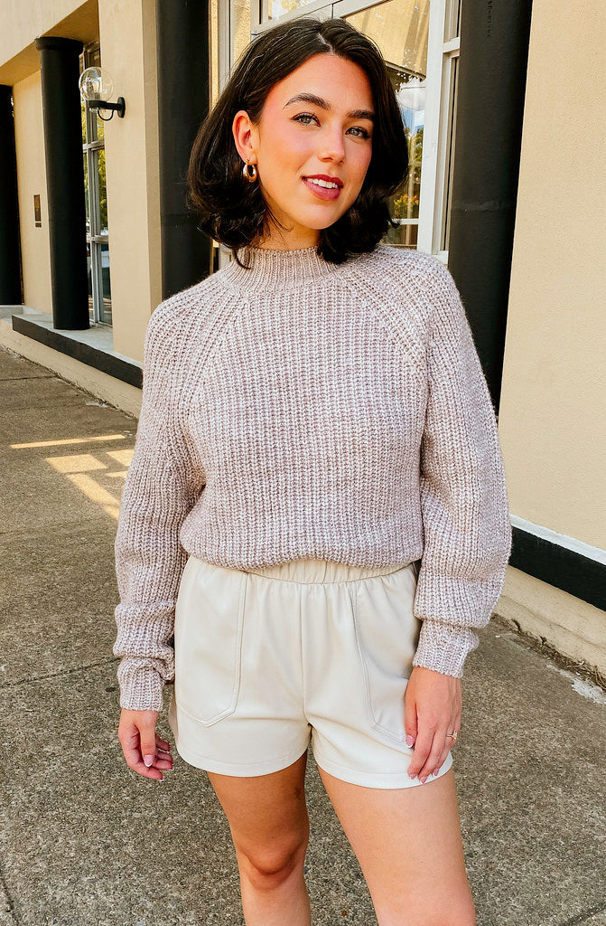 Z SUPPLY DESMOND PULLOVER SWEATER