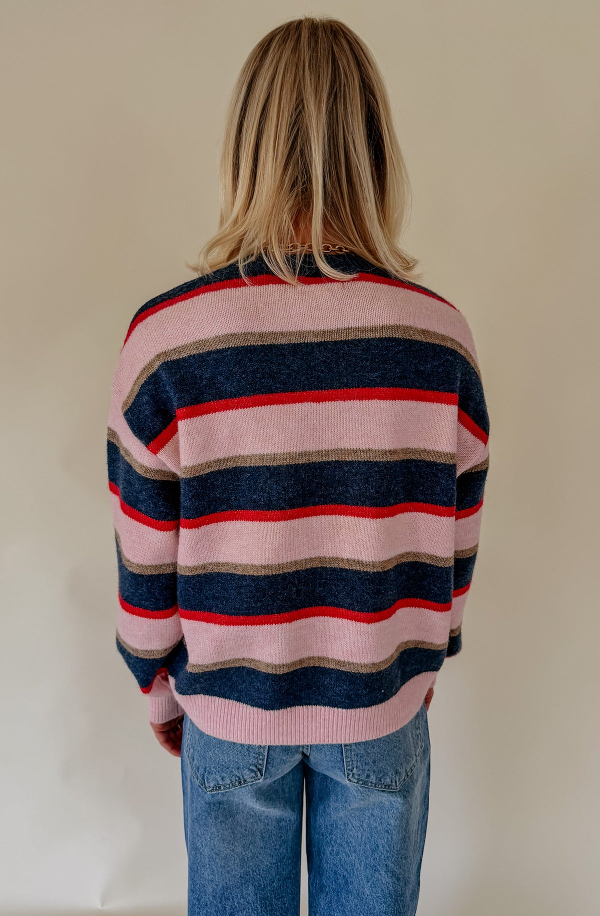 DAZE CARLYLE SWEATER