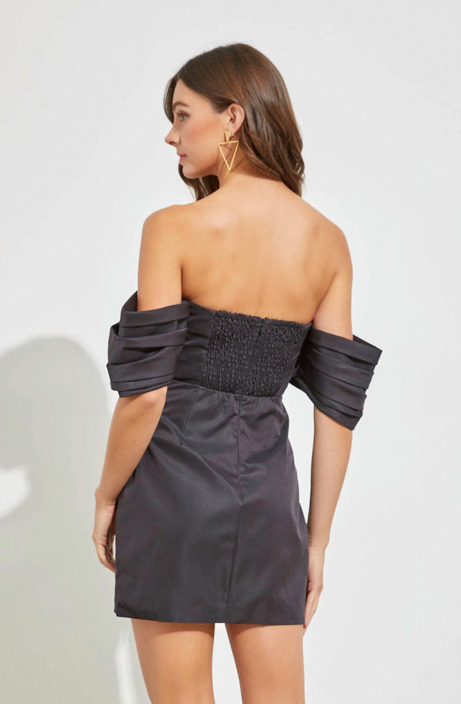 THE PRESLEY DRESS