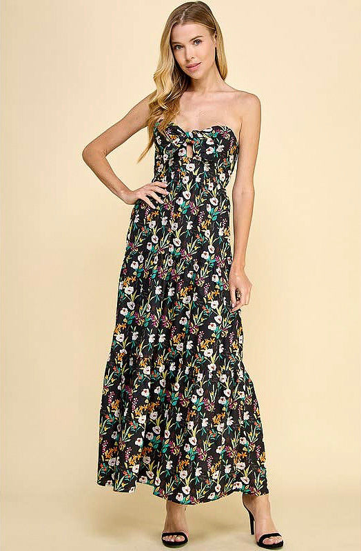 VACAY ALL DAY MAXI DRESS
