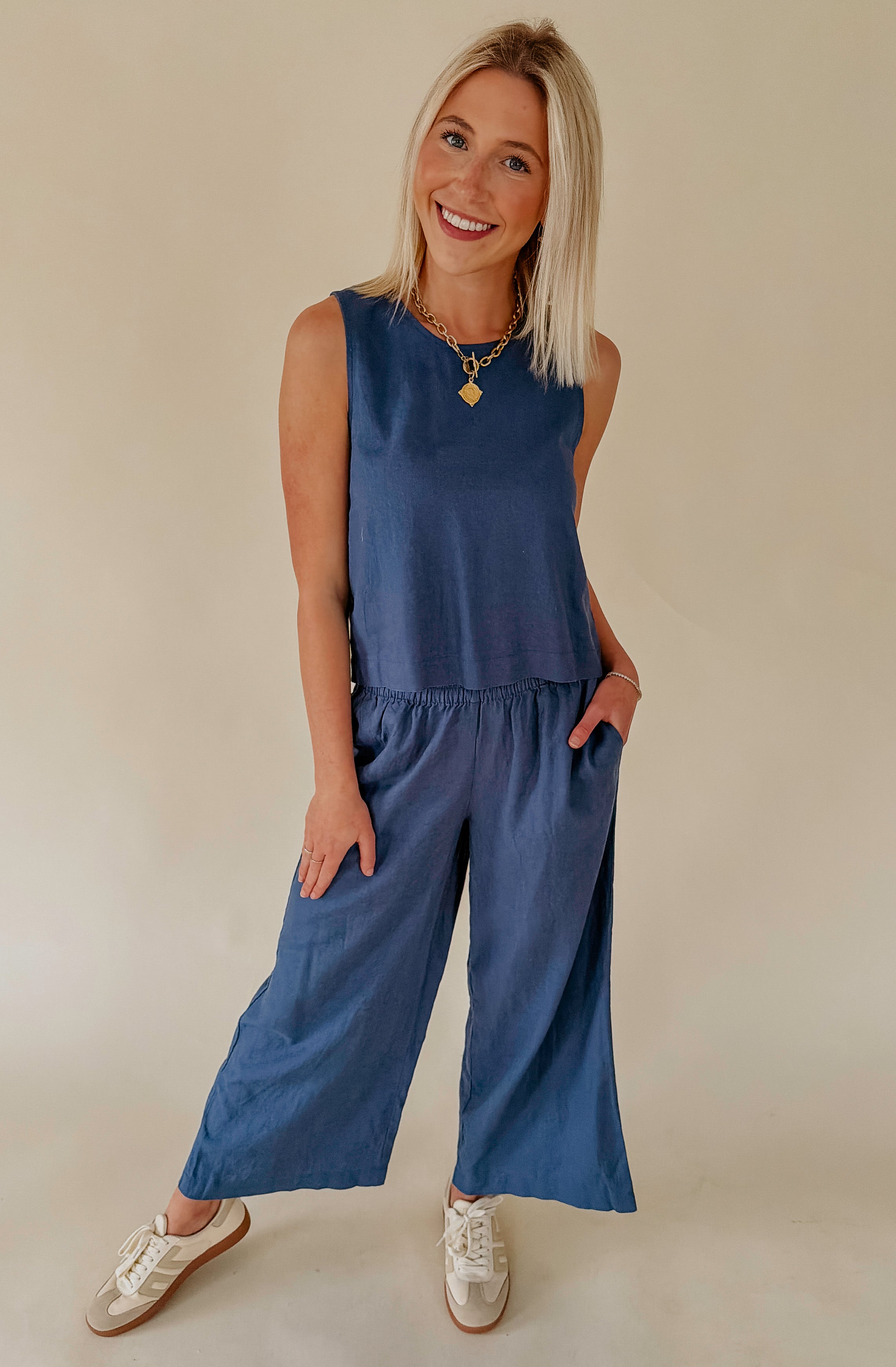 Z SUPPLY SCOUT LINEN PANT