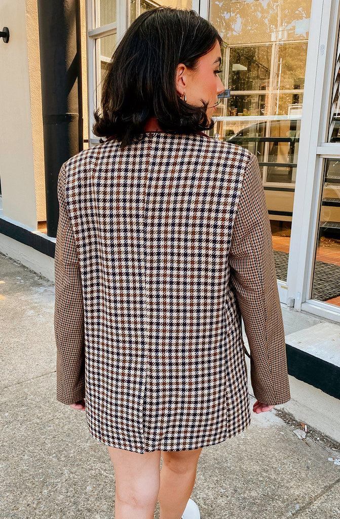 STEVE MADDEN CAROLINA BLAZER