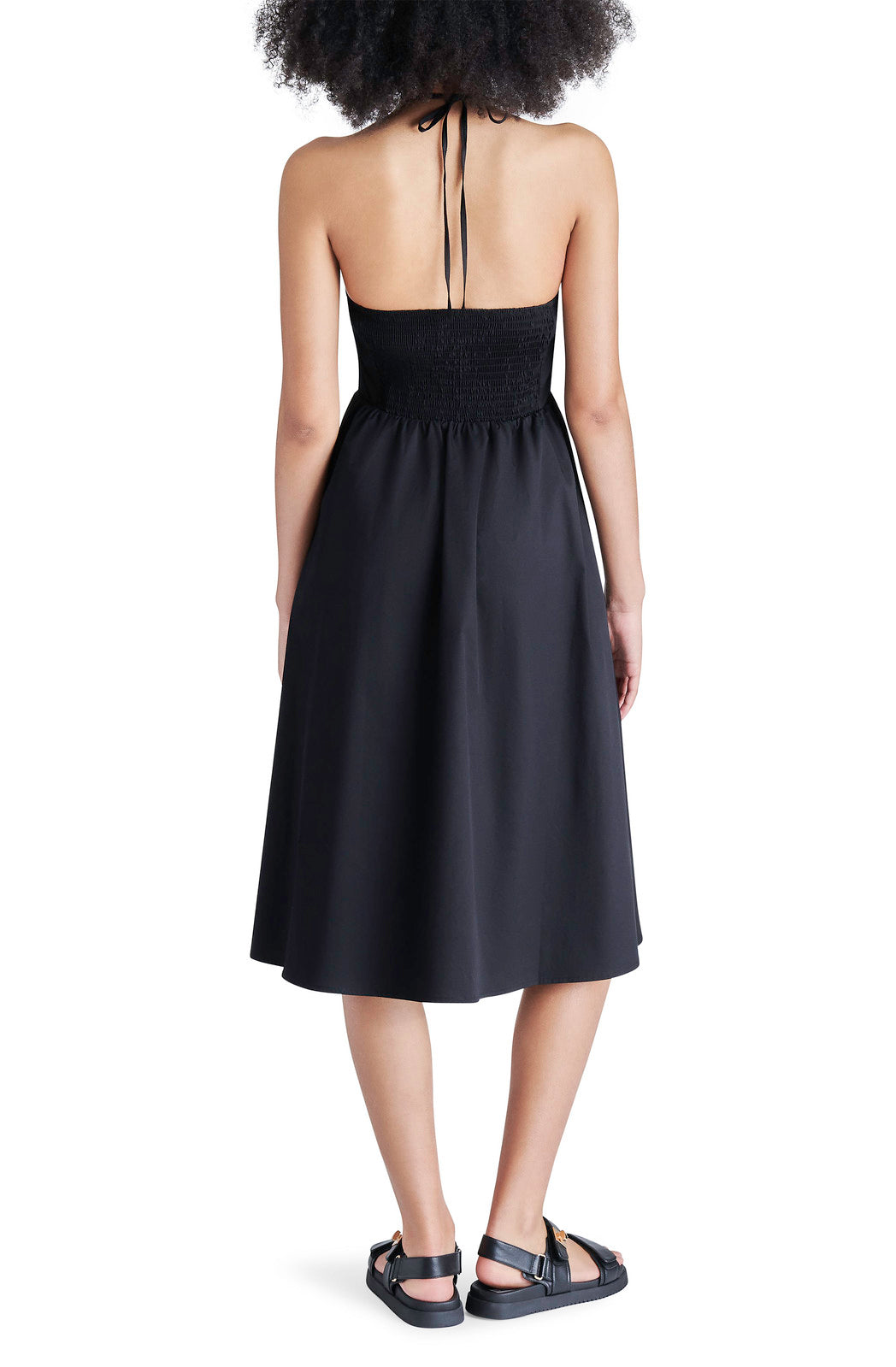 STEVE MADDEN ANAIS MIDI DRESS