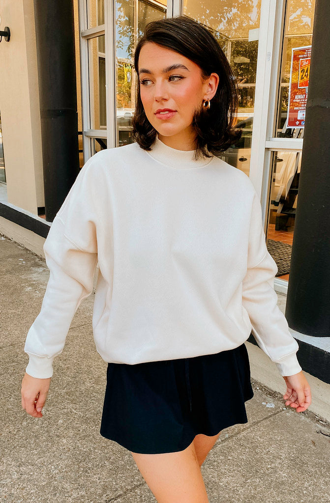 THE TROY SWEATSHIRT