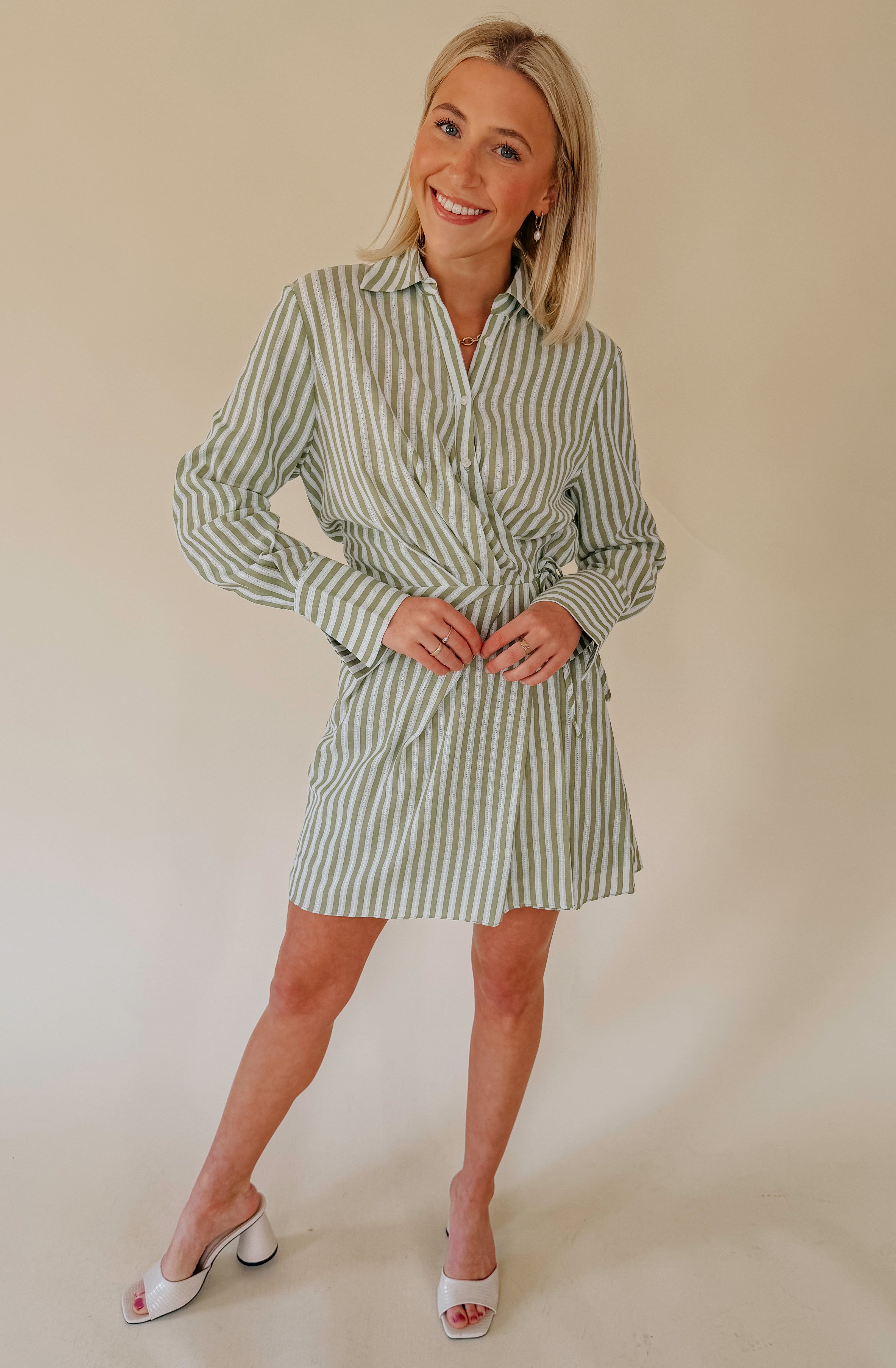 HEARTLOOM AZALINE DRESS