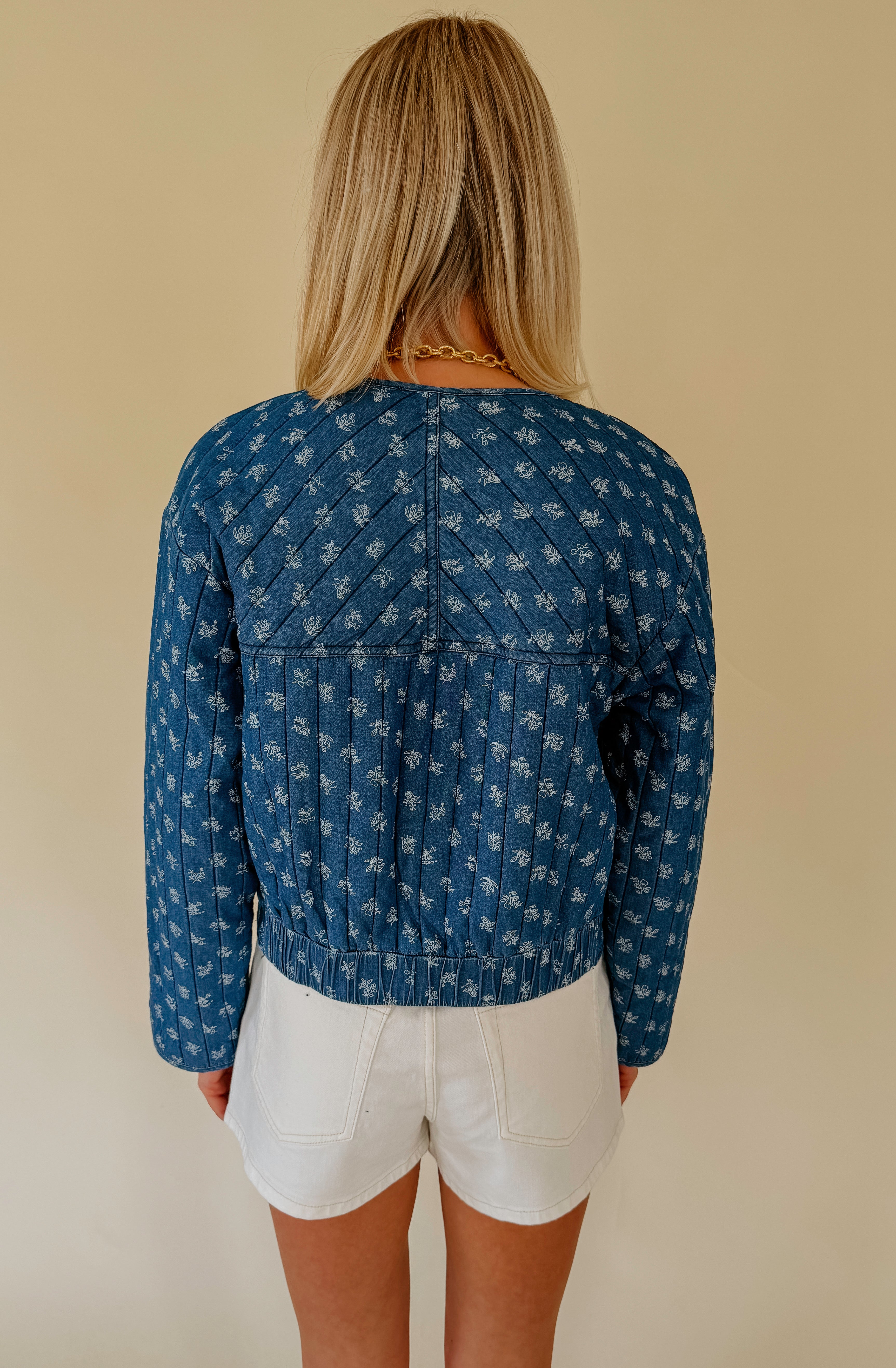 HEARTLOOM SABRINA JACKET