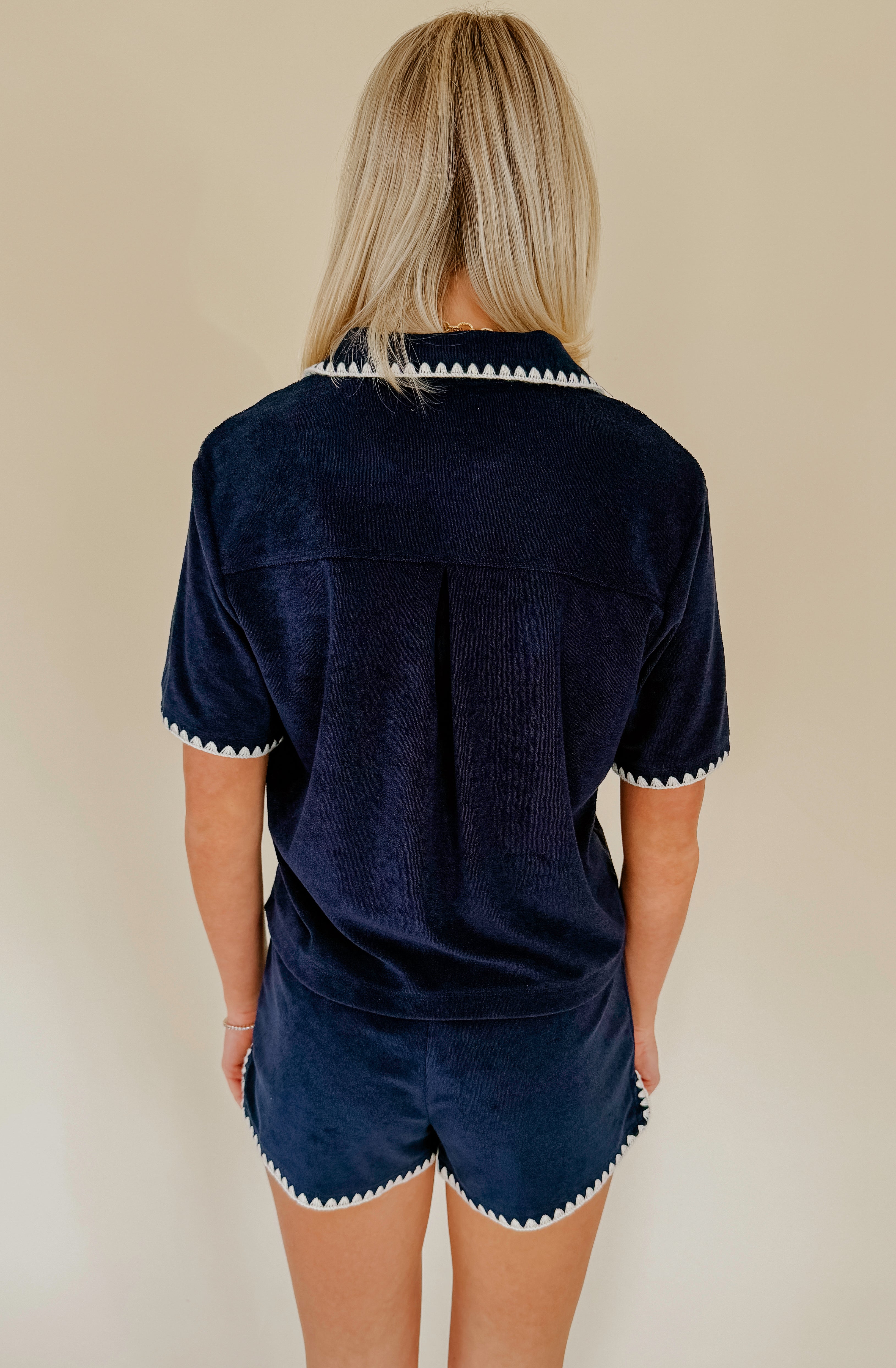 Z SUPPLY MILES TERRY SHIRT