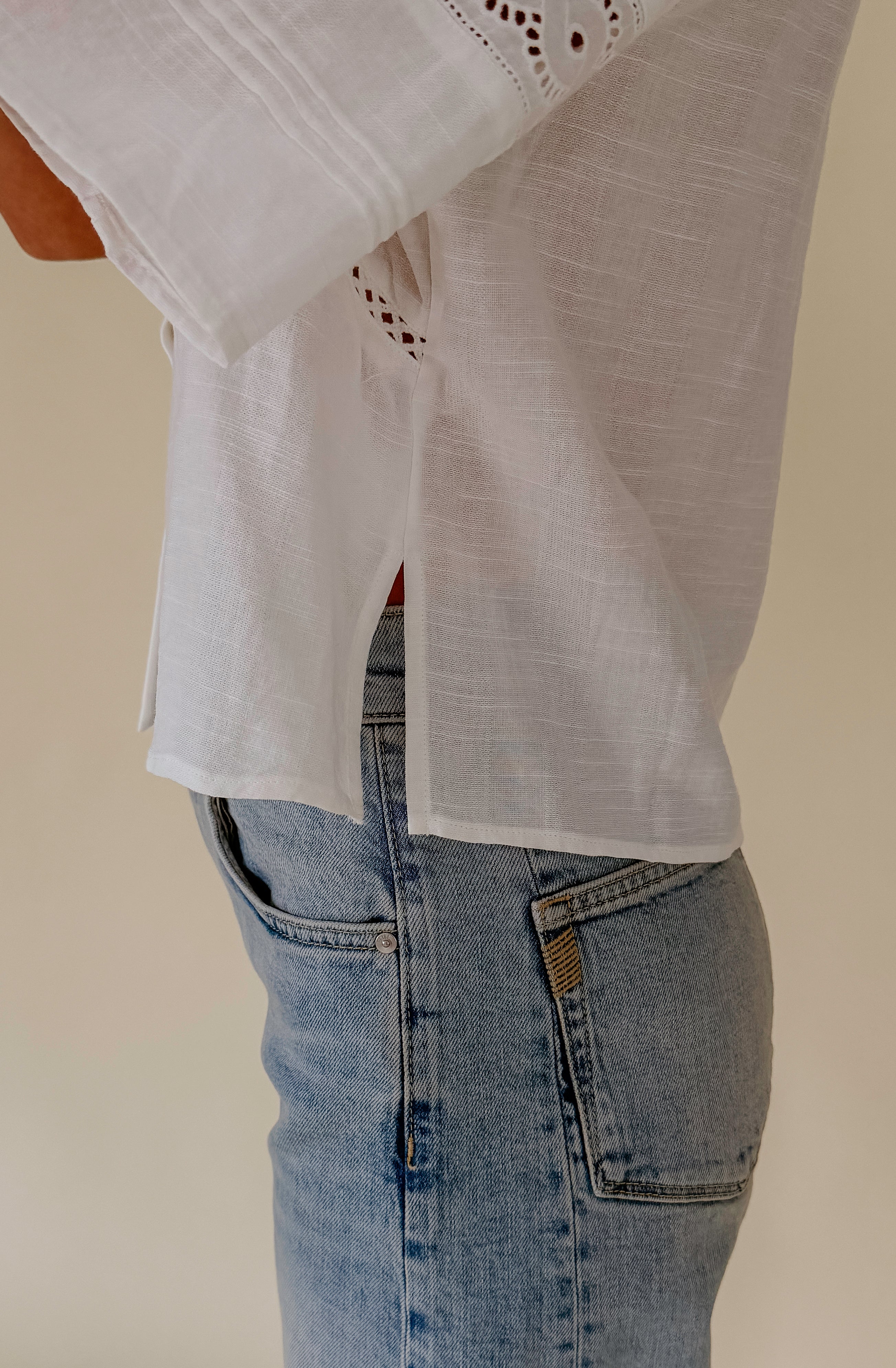 HEARTLOOM CARMEN TOP