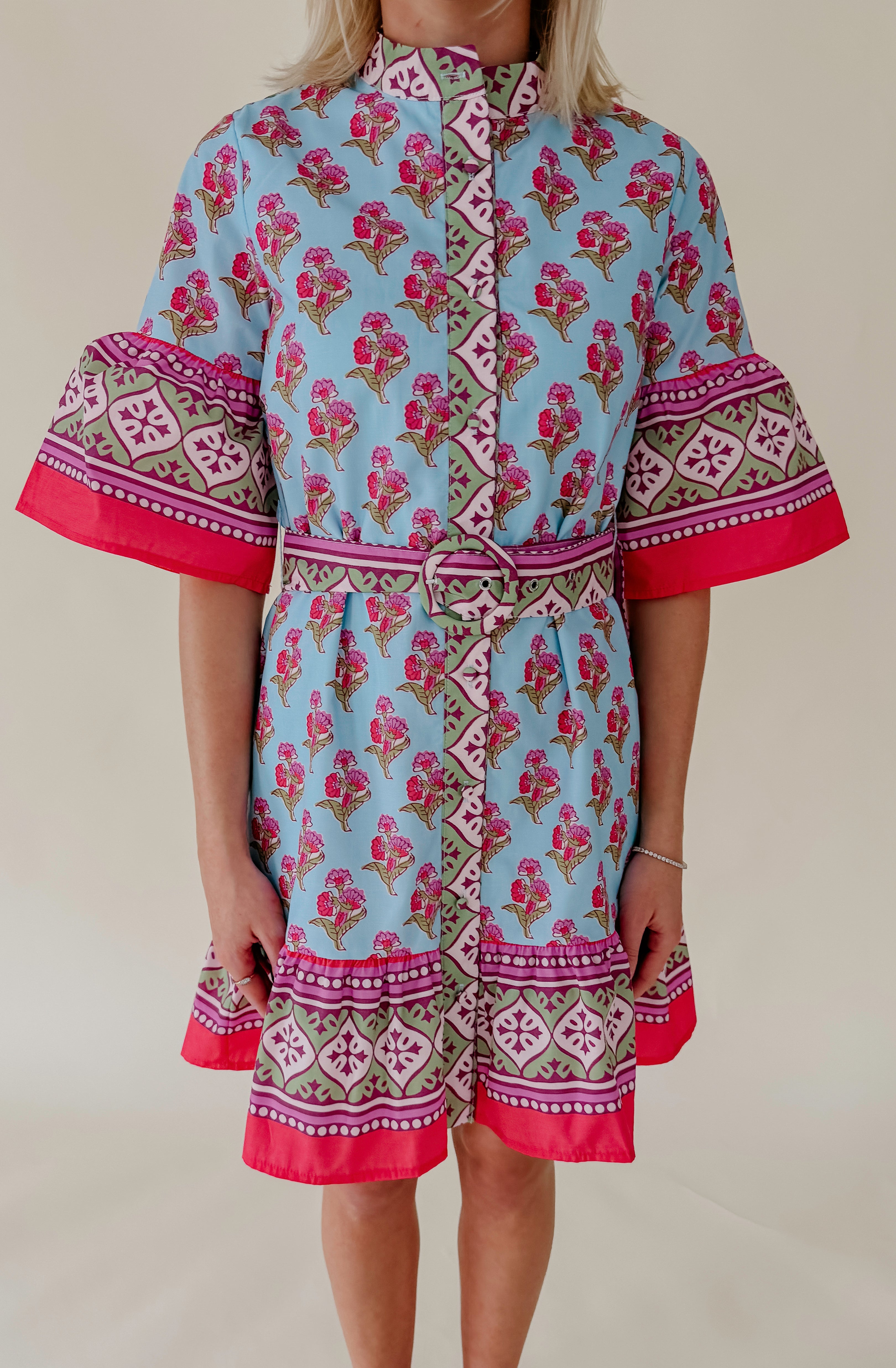 THE VIVIANNE DRESS