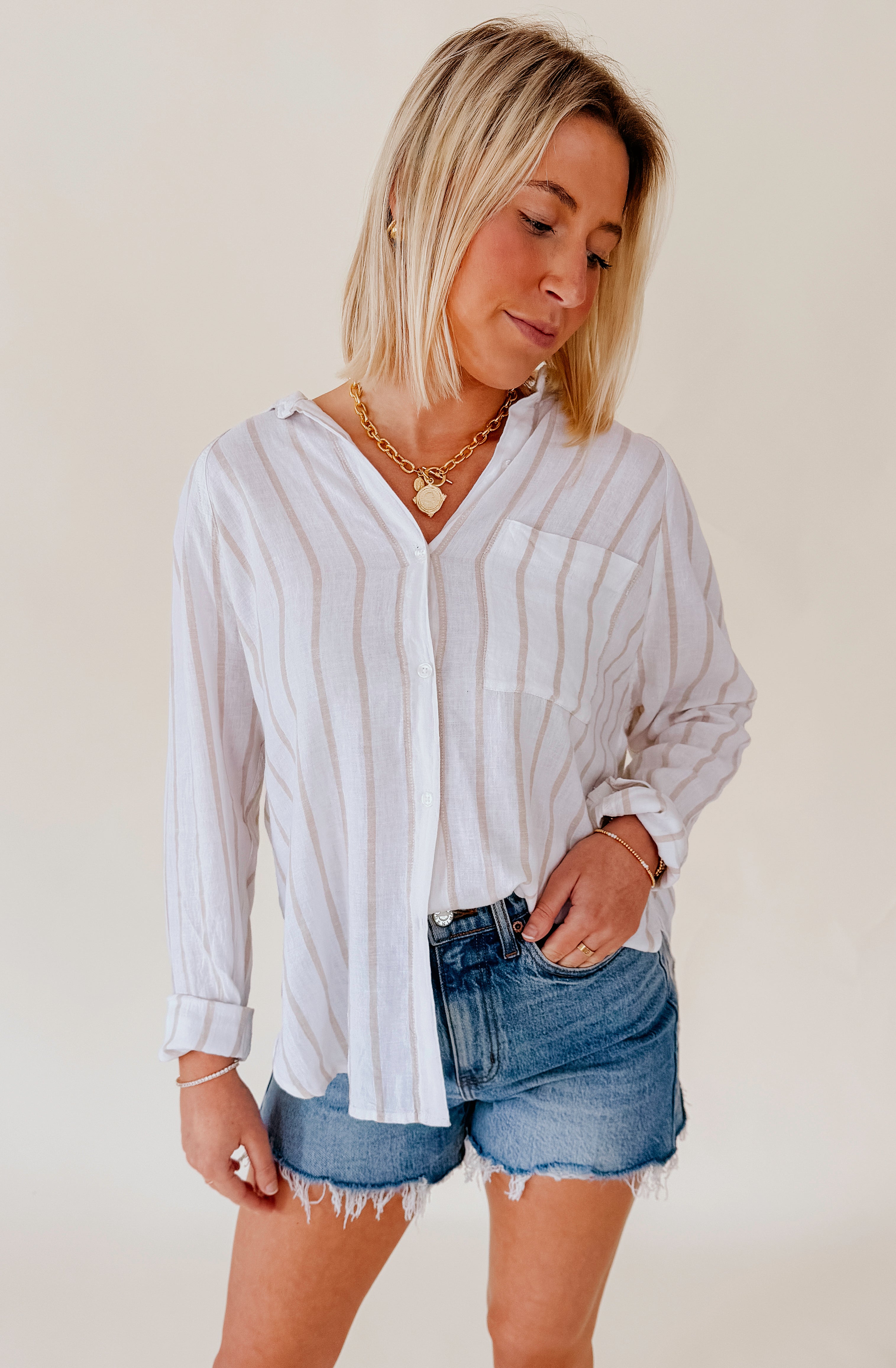 Z SUPPLY PERFECT LINE TOP