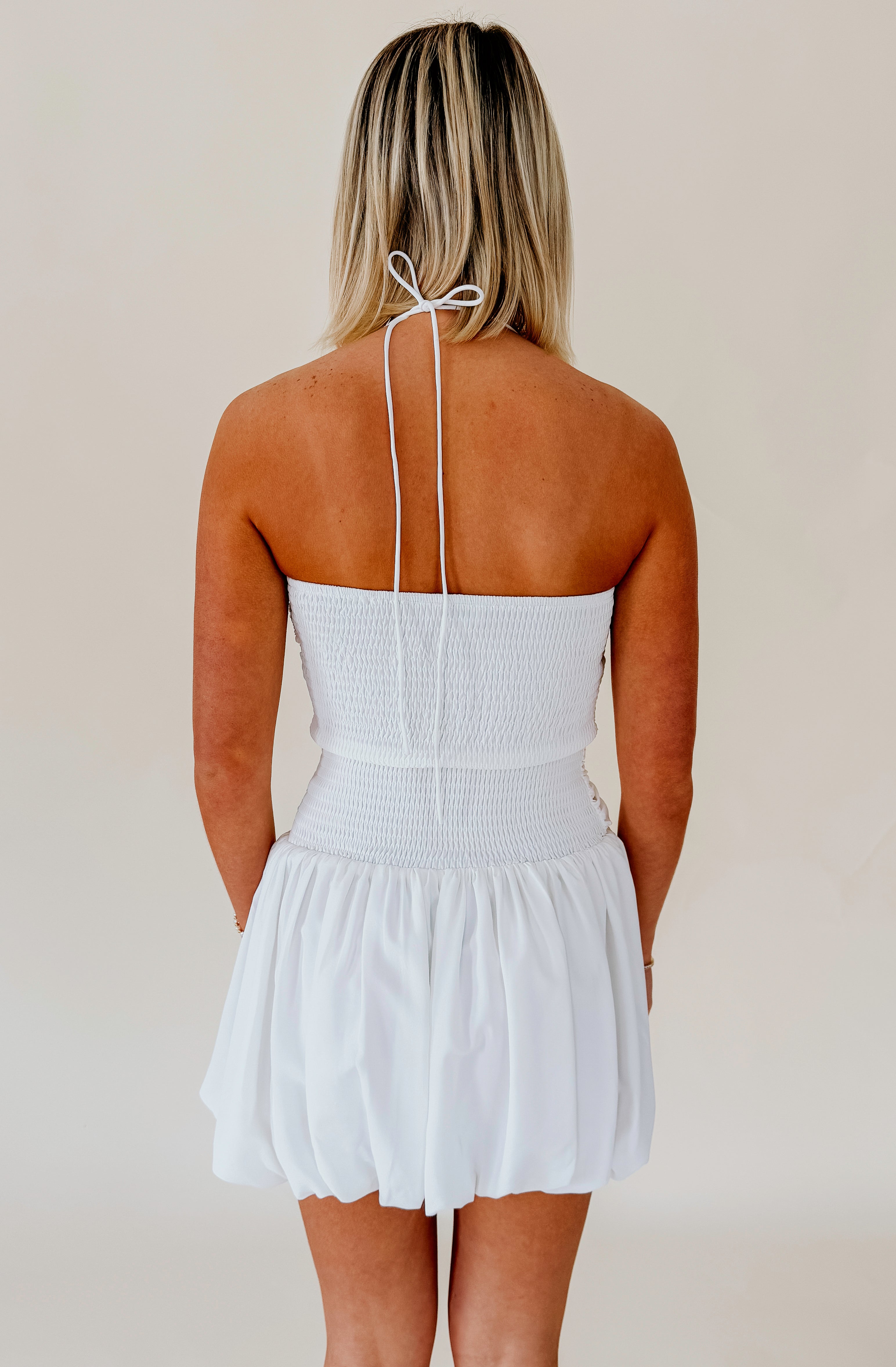 LUCY PARIS FAYE MINI DRESS