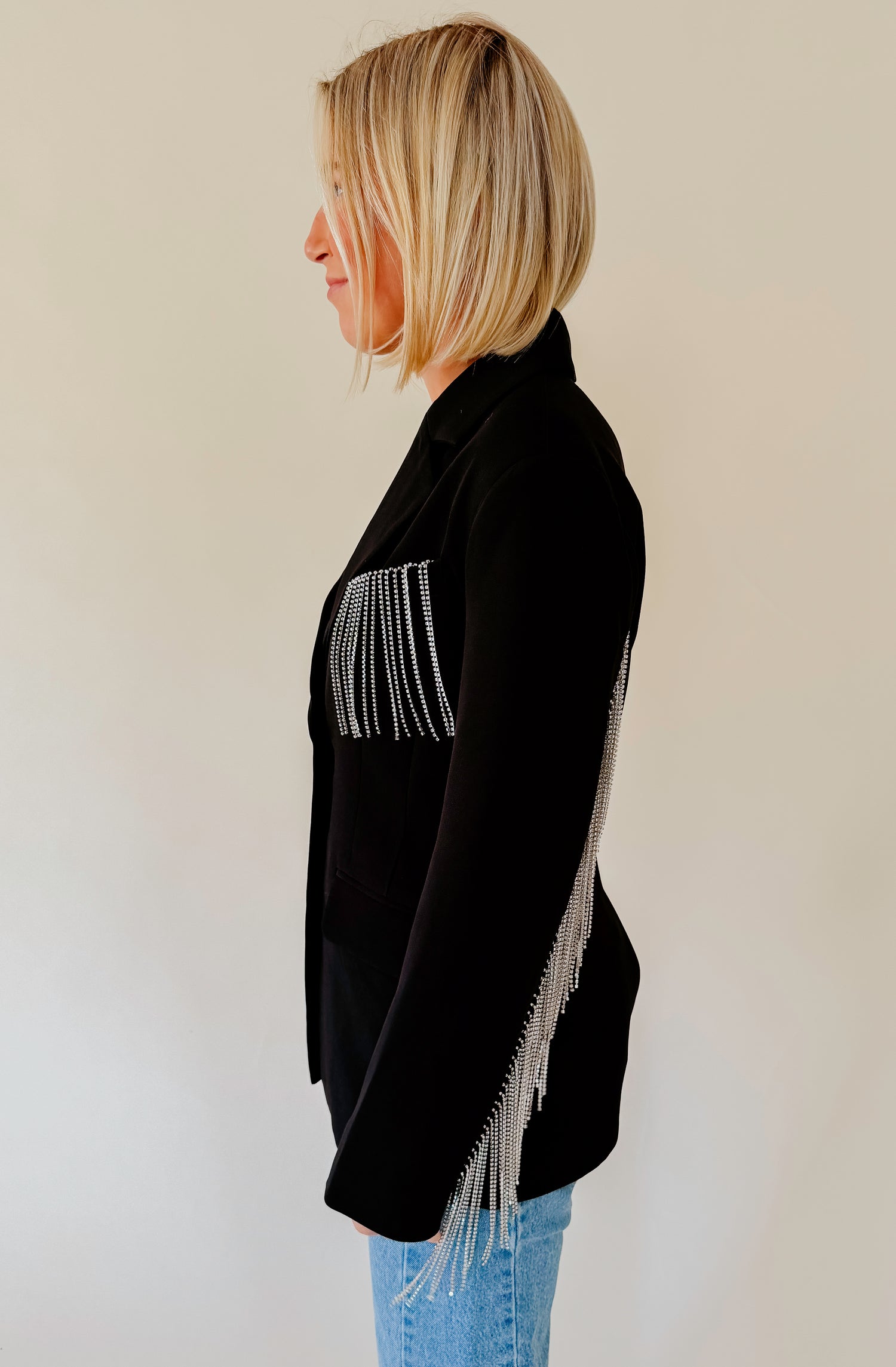 STEVE MADDEN GEM BLAZER