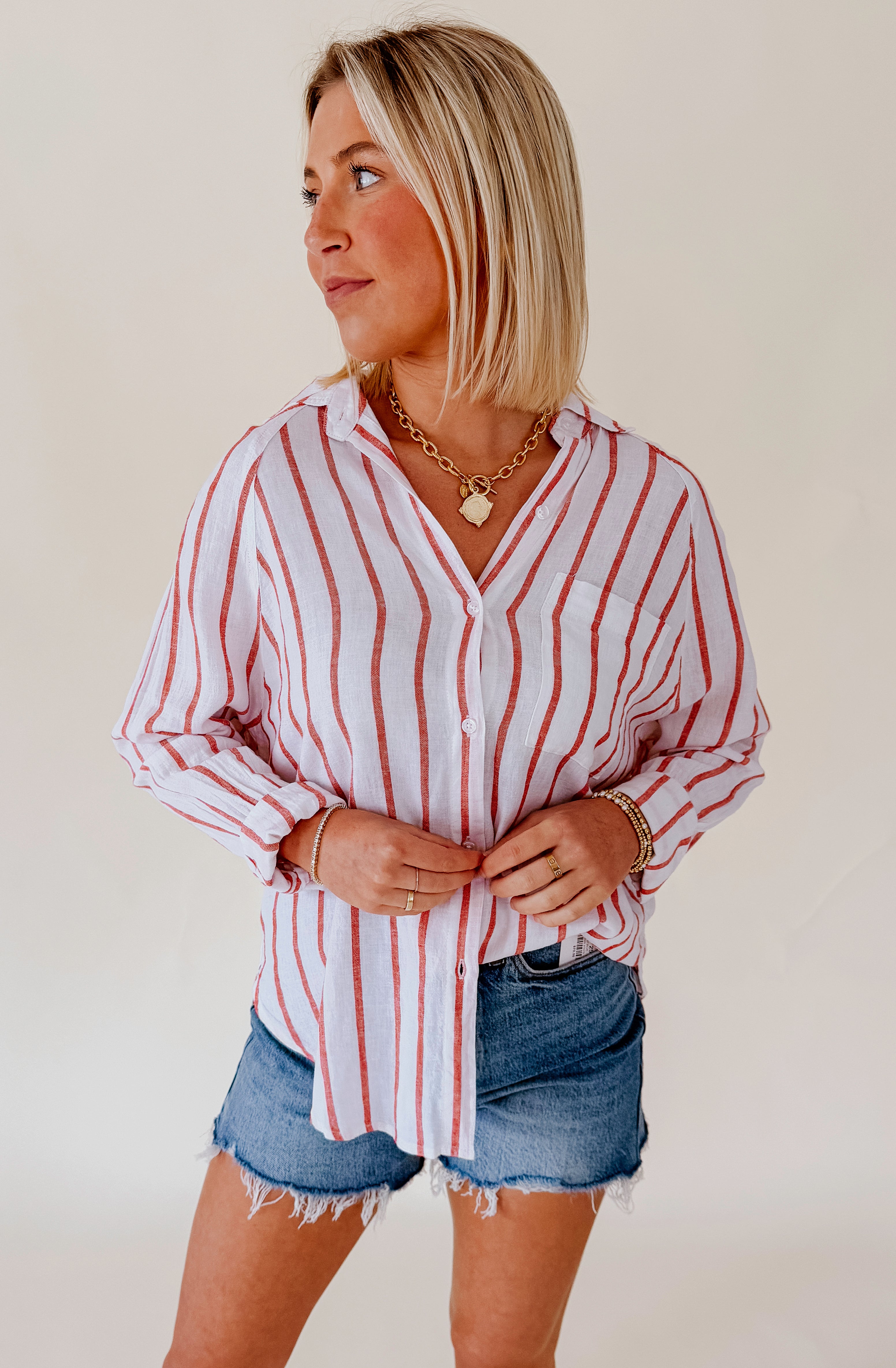 Z SUPPLY PERFECT LINE TOP