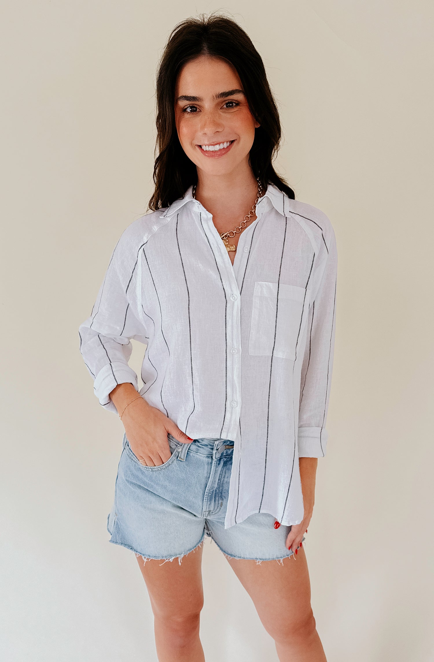 Z SUPPLY PERFECT LINE TOP