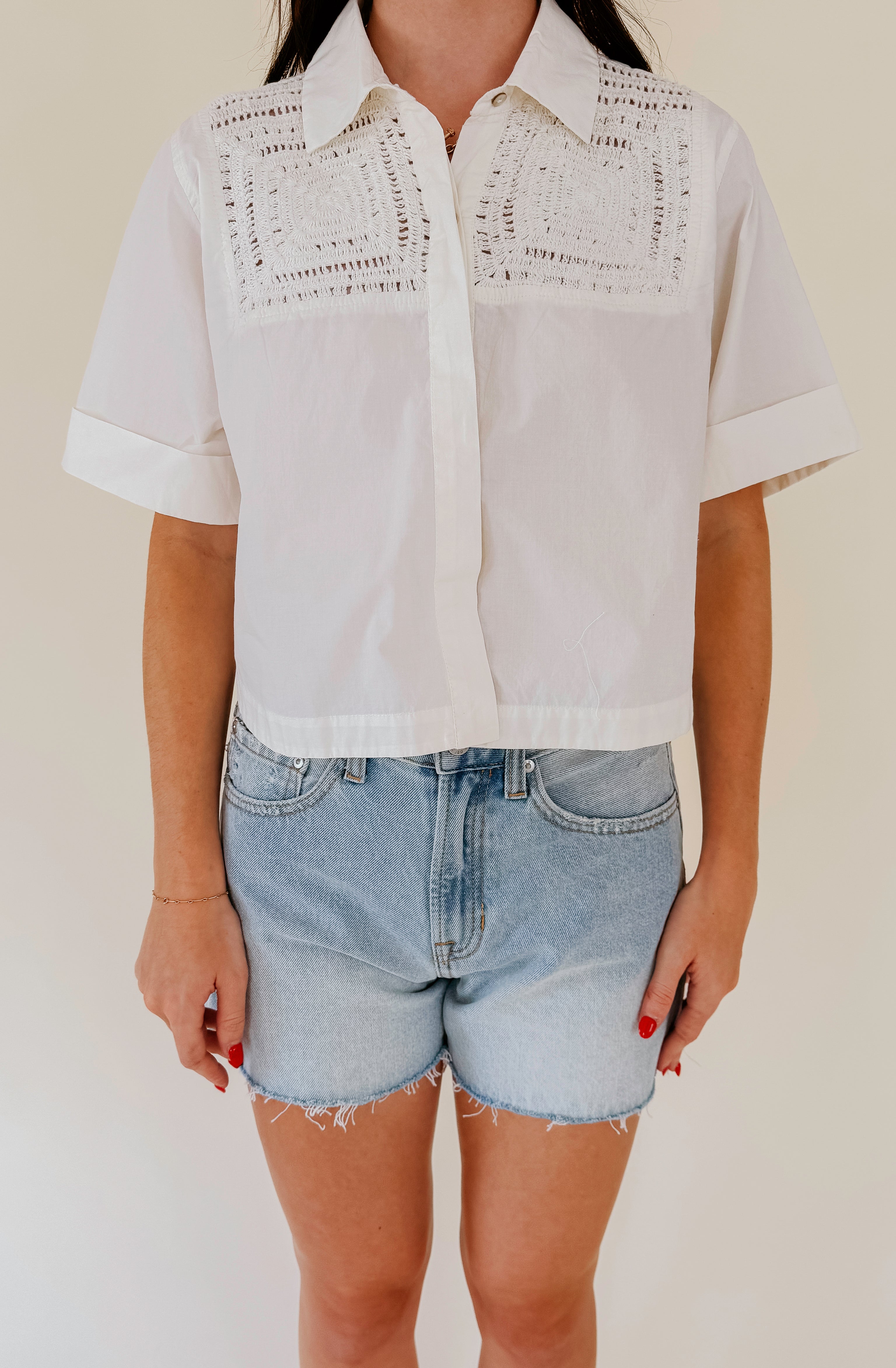 CLEOBELLA MONTANA BLOUSE