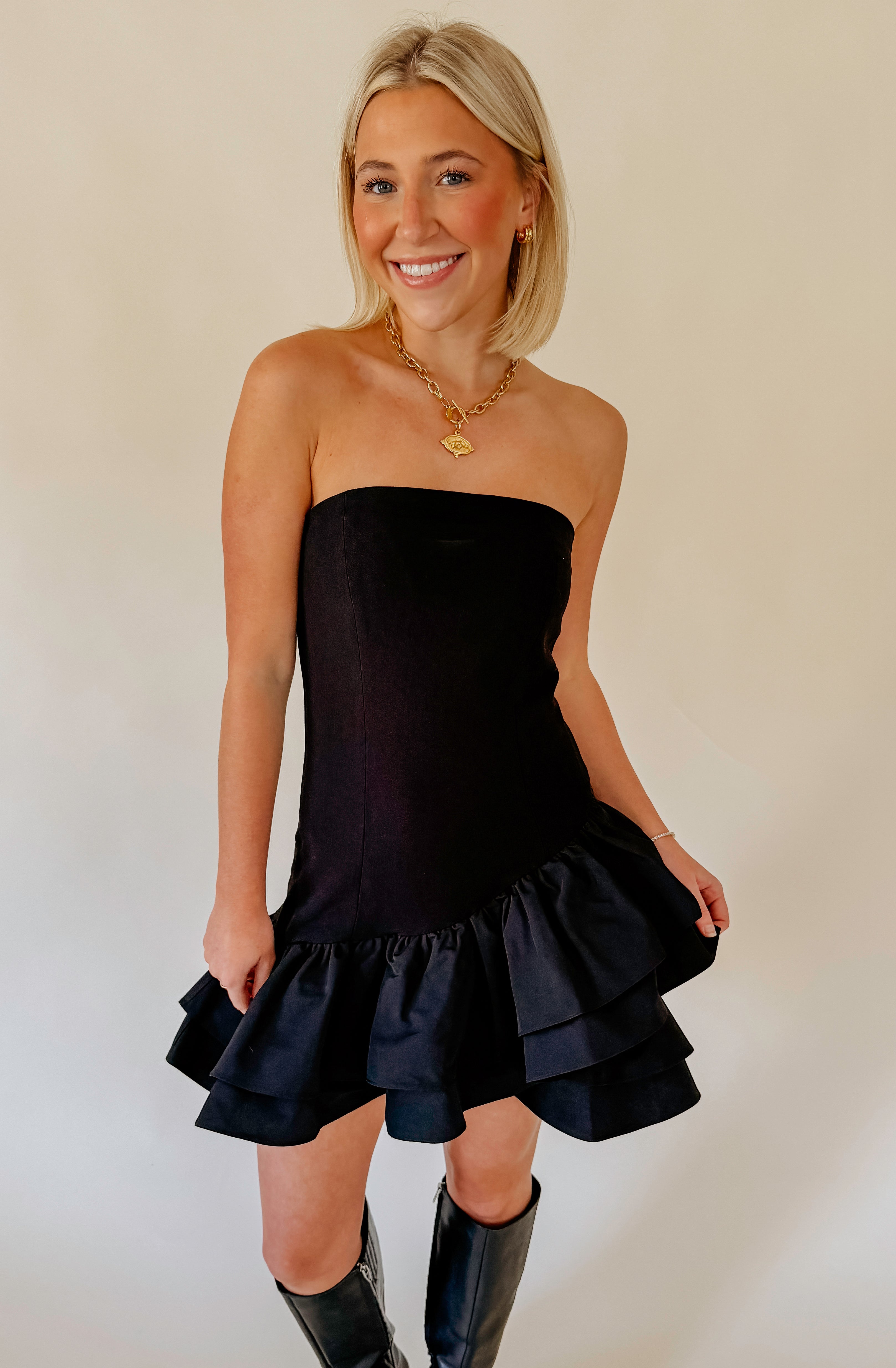 STEVE MADDEN JIANNA DRESS