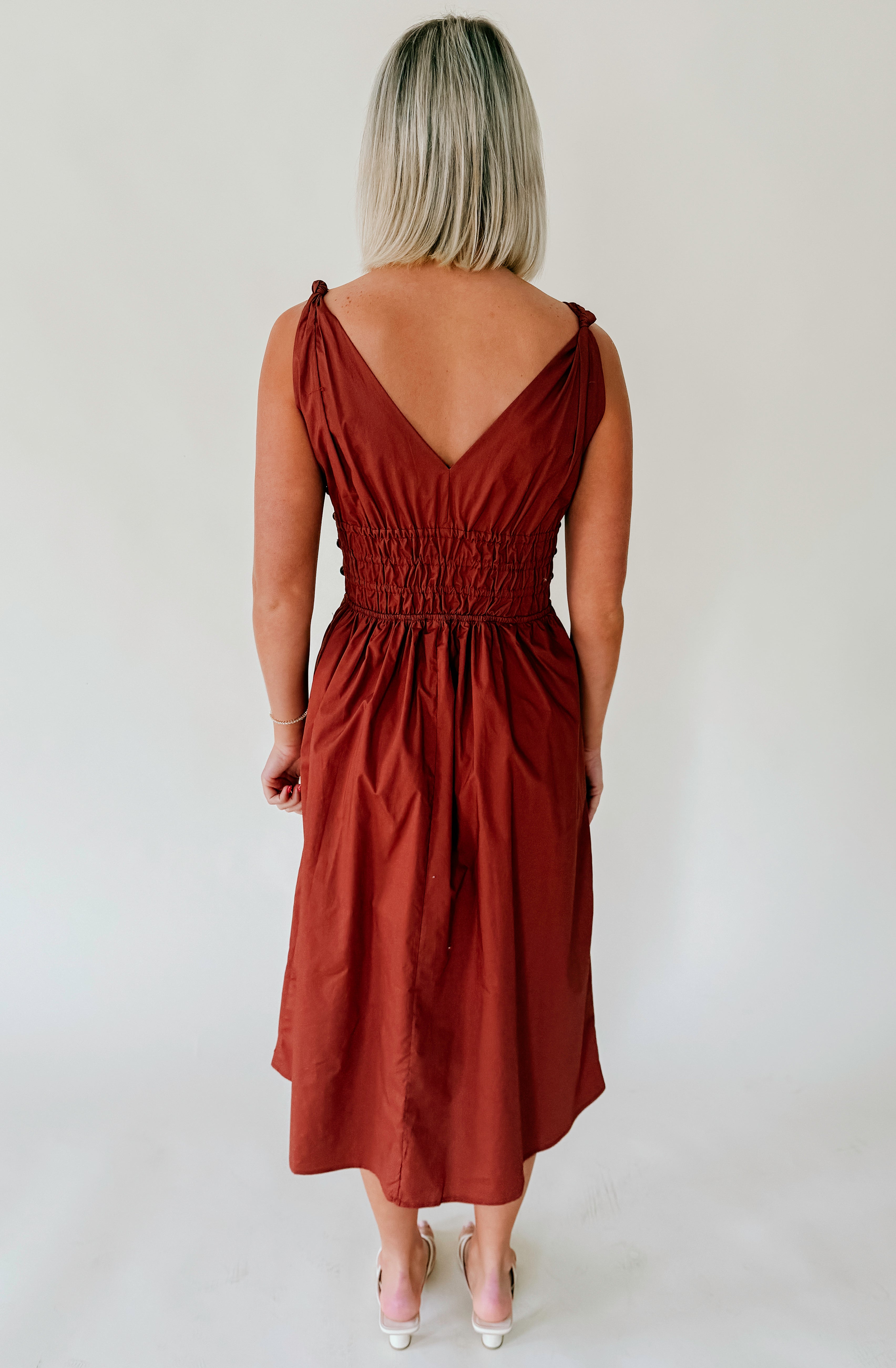 STEVE MADDEN KASSIE DRESS