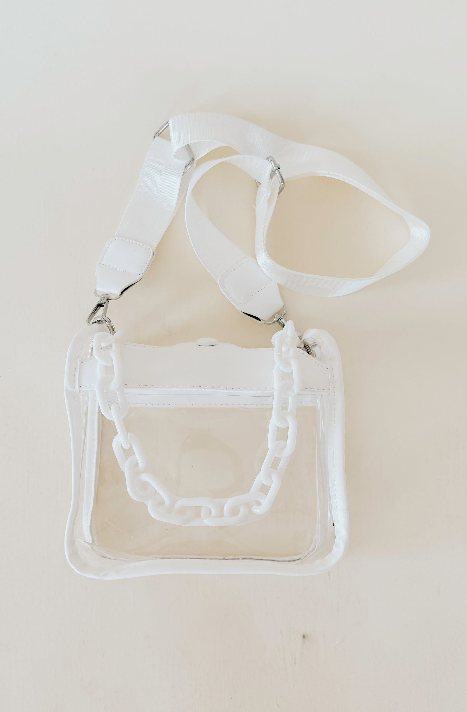 GAMEDAY READY CLEAR BAG