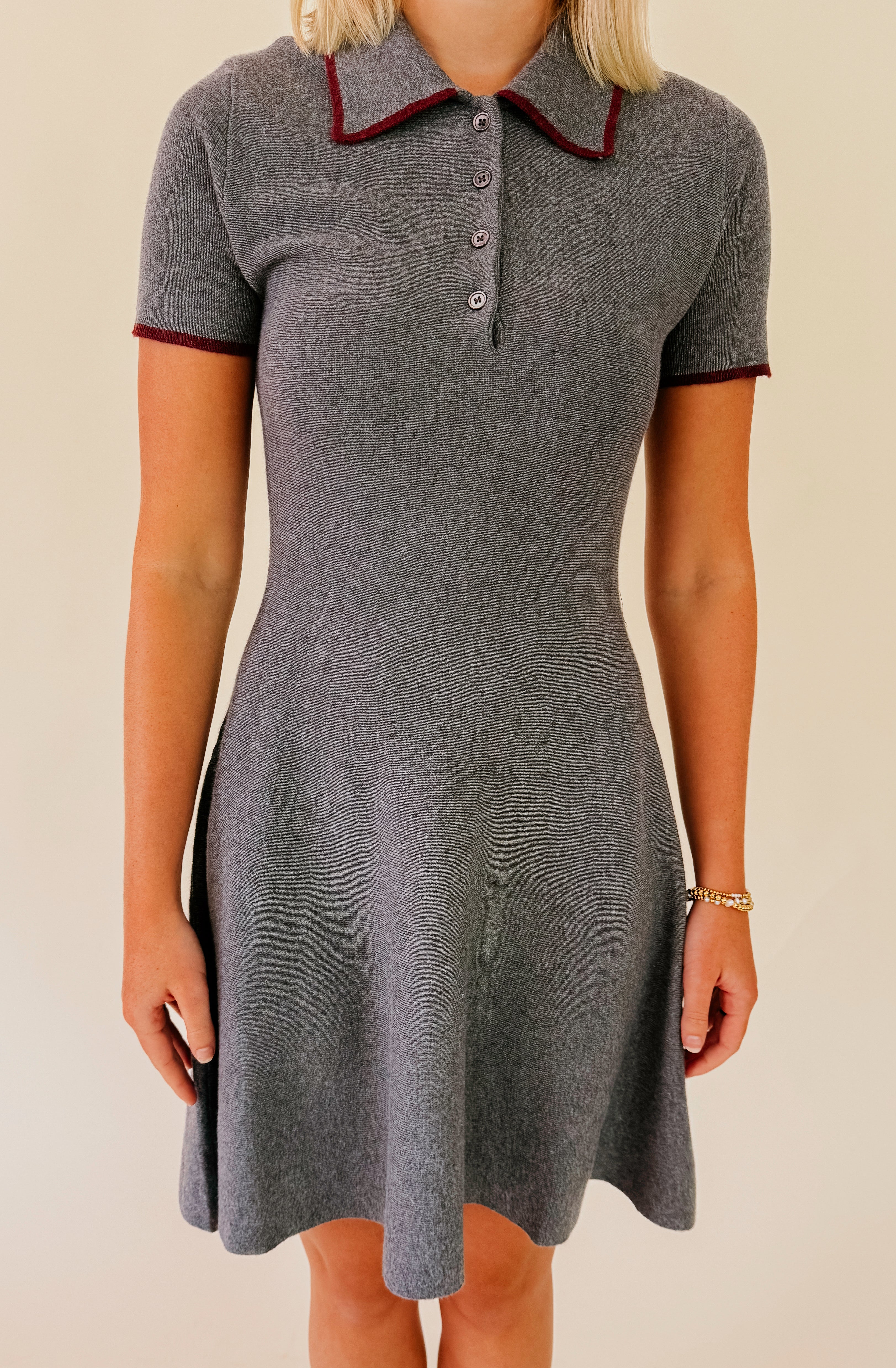 STEVE MADDEN KRISTIN SWEATER DRESS