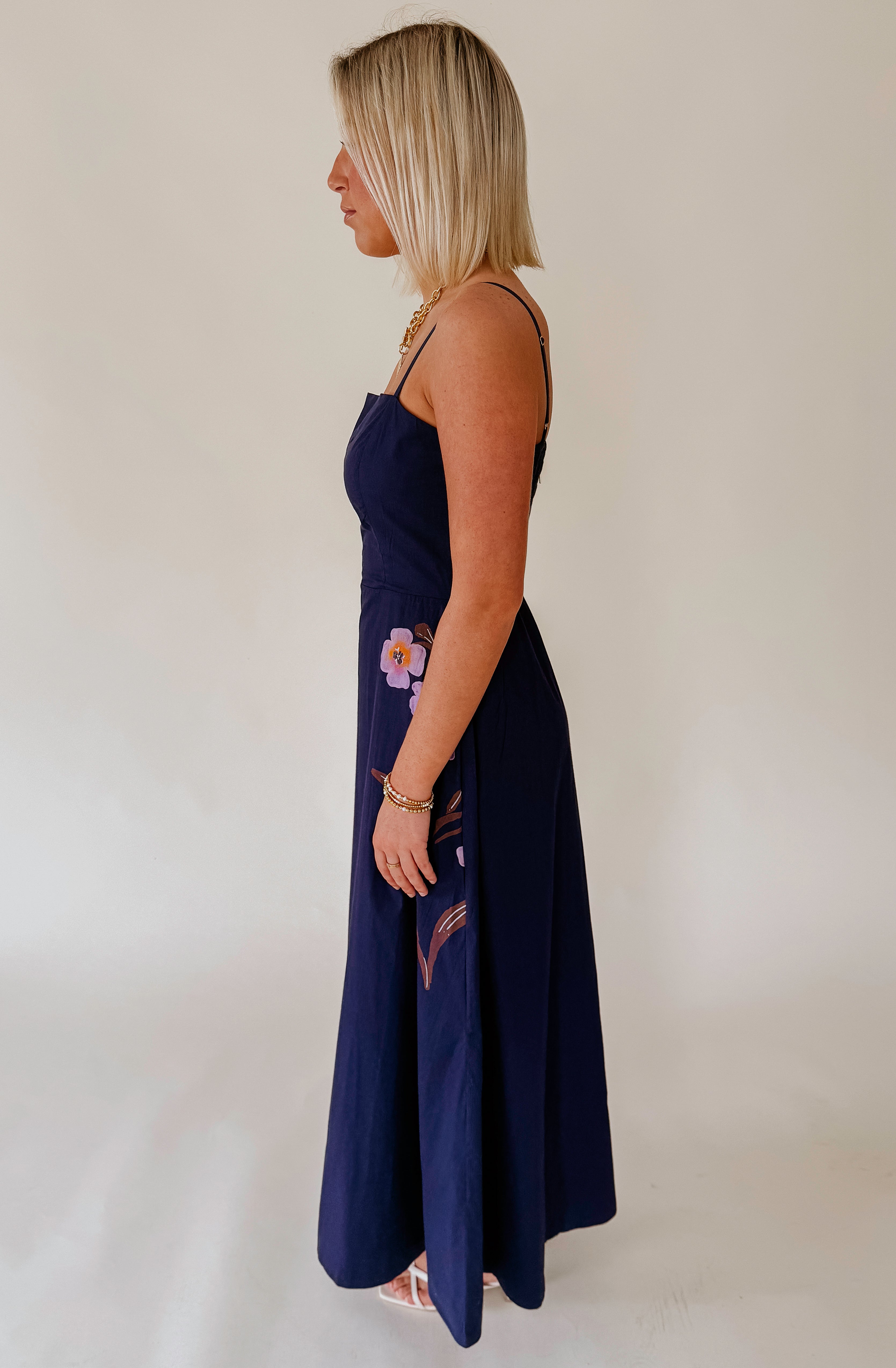 CLEOBELLA RILEY ANKLE DRESS