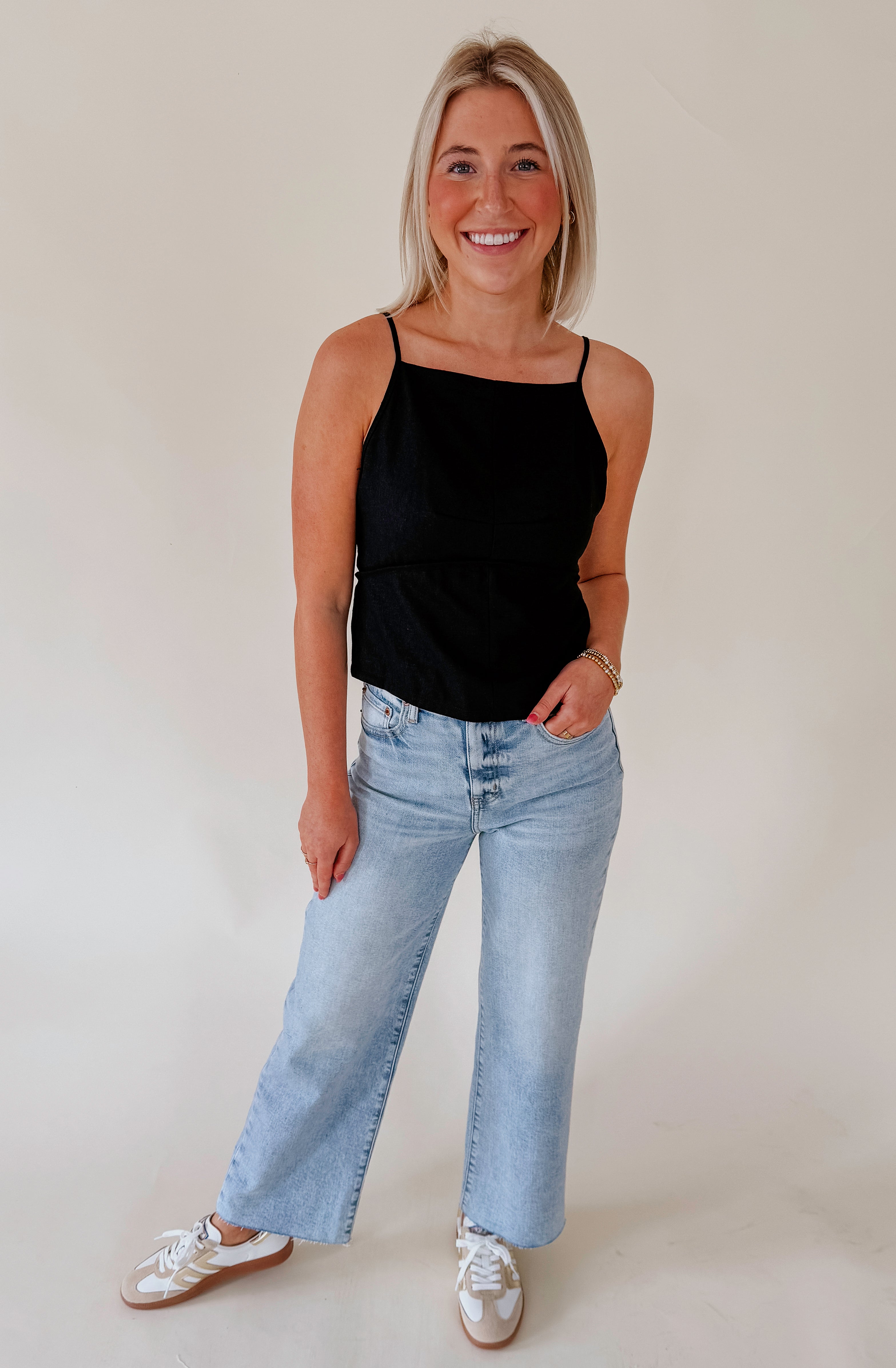 STEVE MADDEN TEIGAN TOP