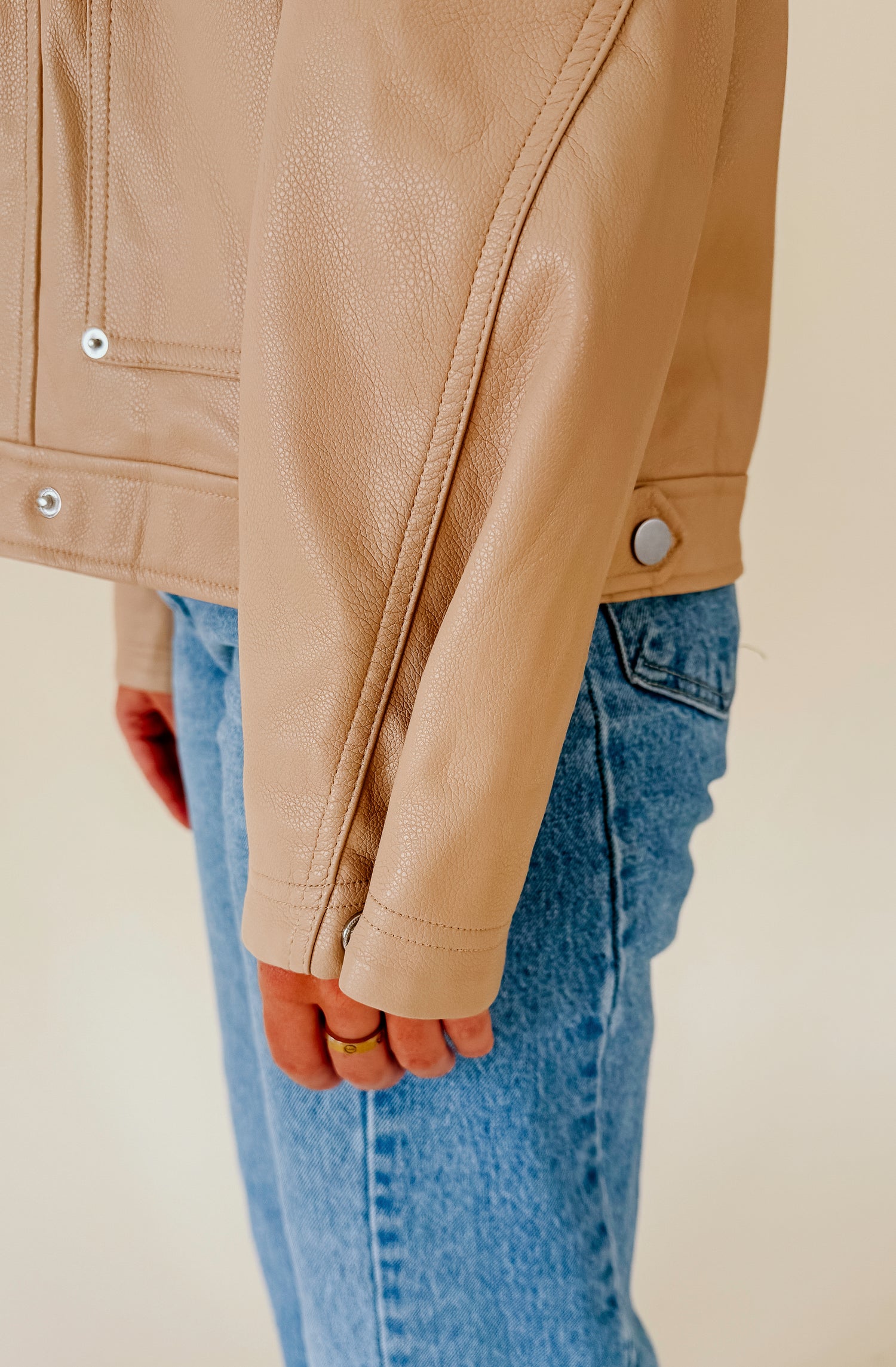 TO THE RESCUE POCKET DETAILED BOMBER JACKET