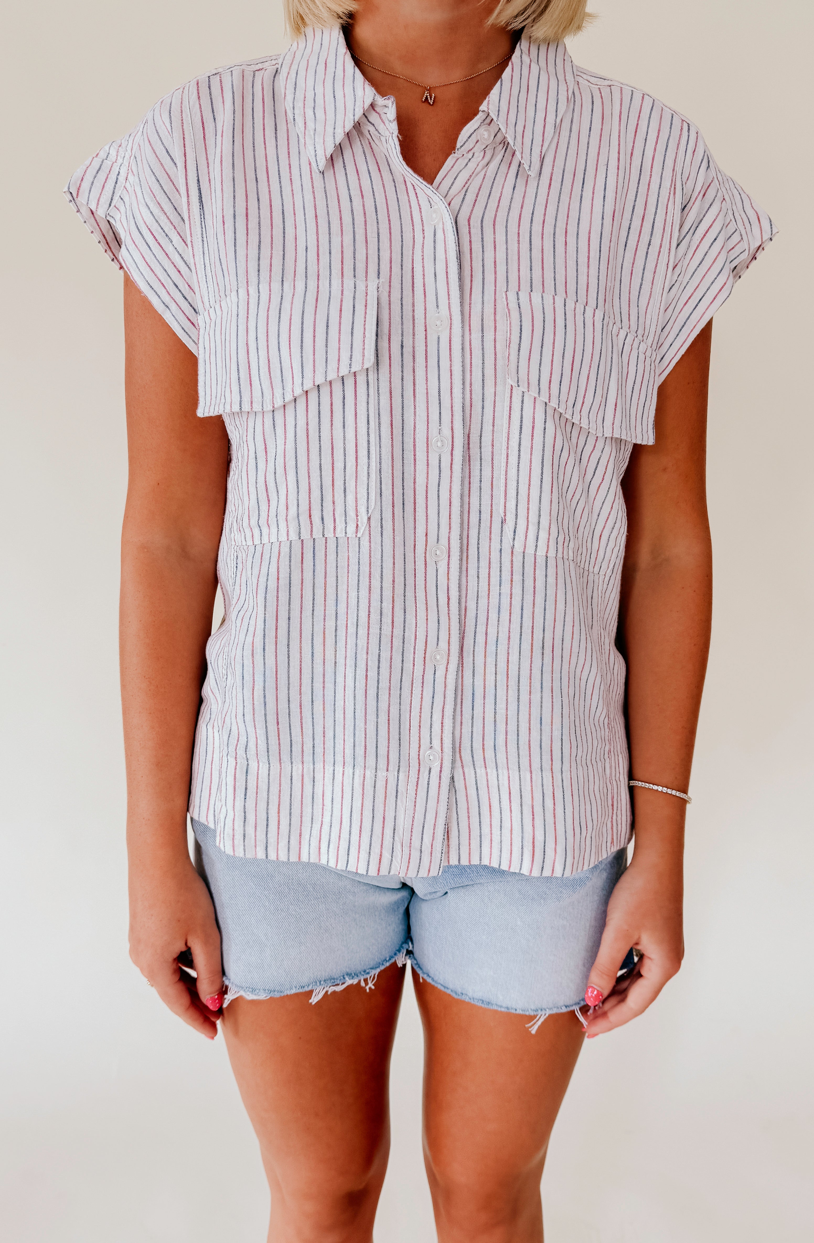 THREAD & SUPPLY LYDIA SHIRT