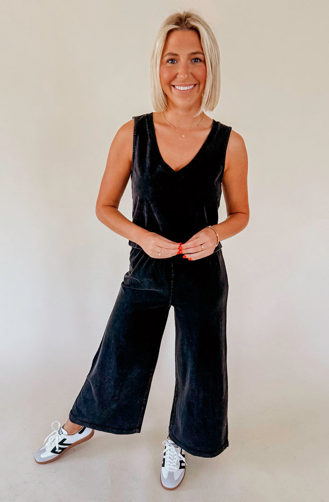 Z SUPPLY SLOANE V NECK TOP