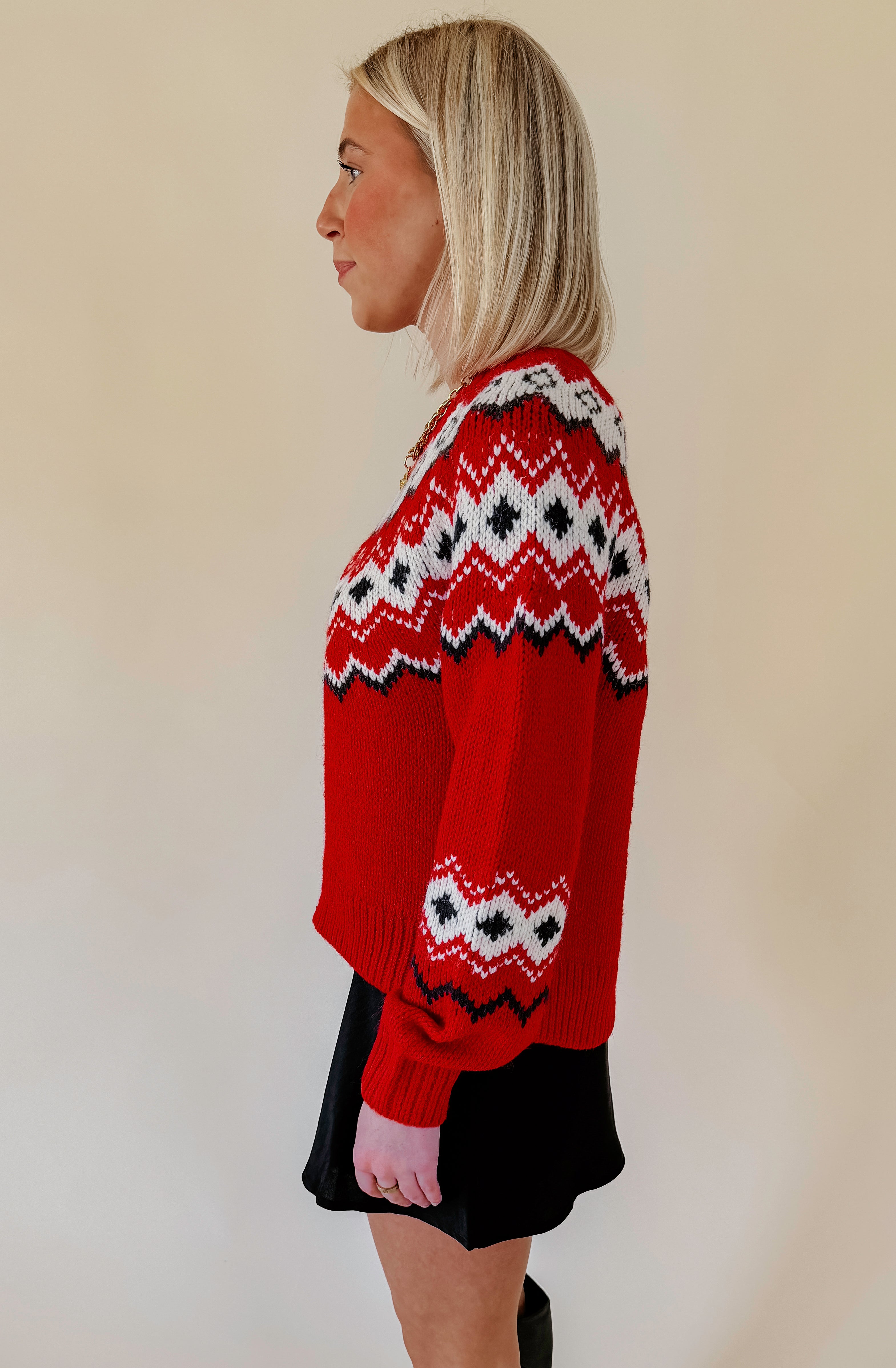 Z SUPPLY ADORNMENT SWEATER