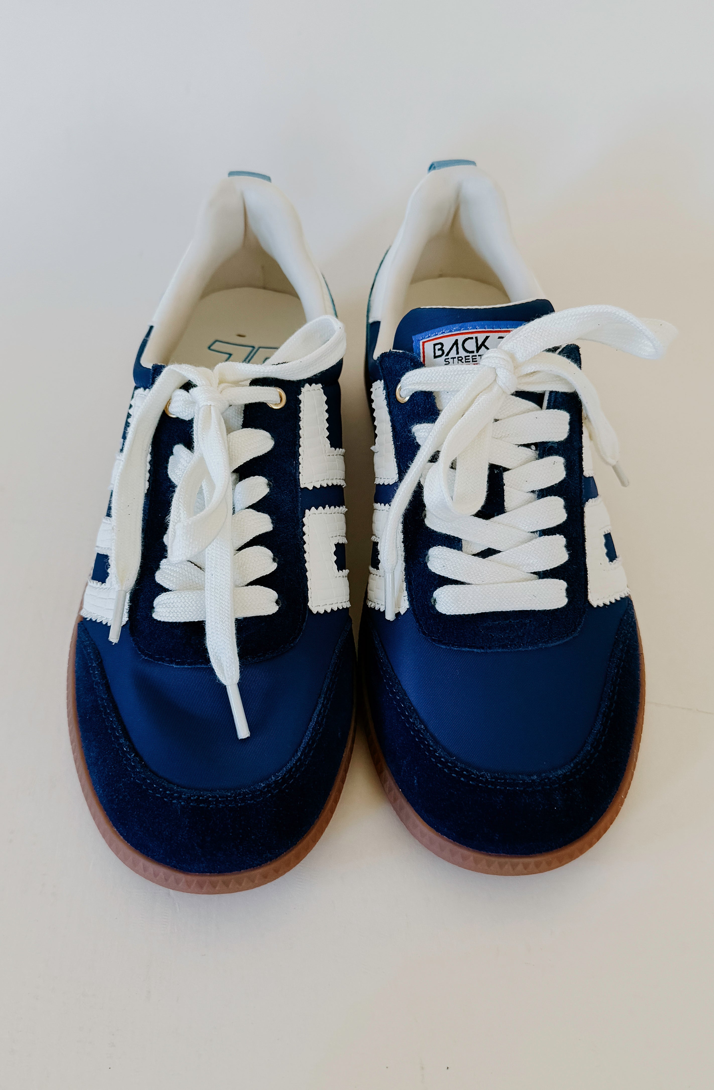 BACK 70 GHOST SNEAKERS