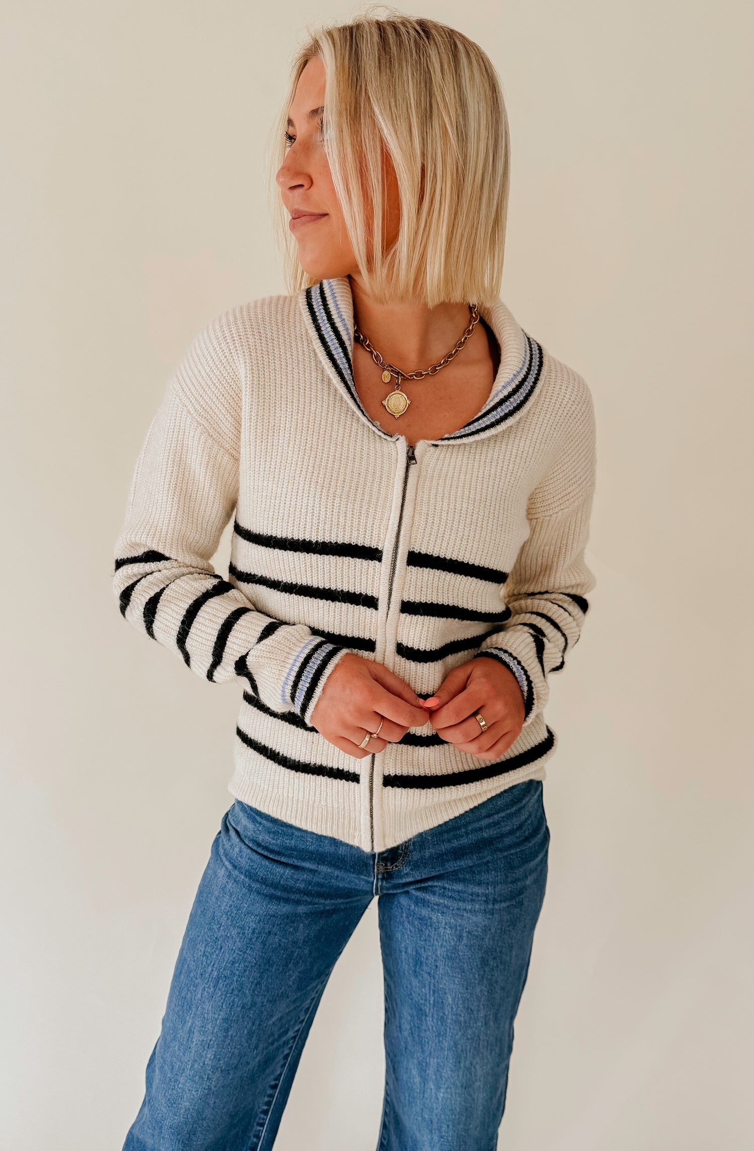 HEARTLOOM SPARROW SWEATER