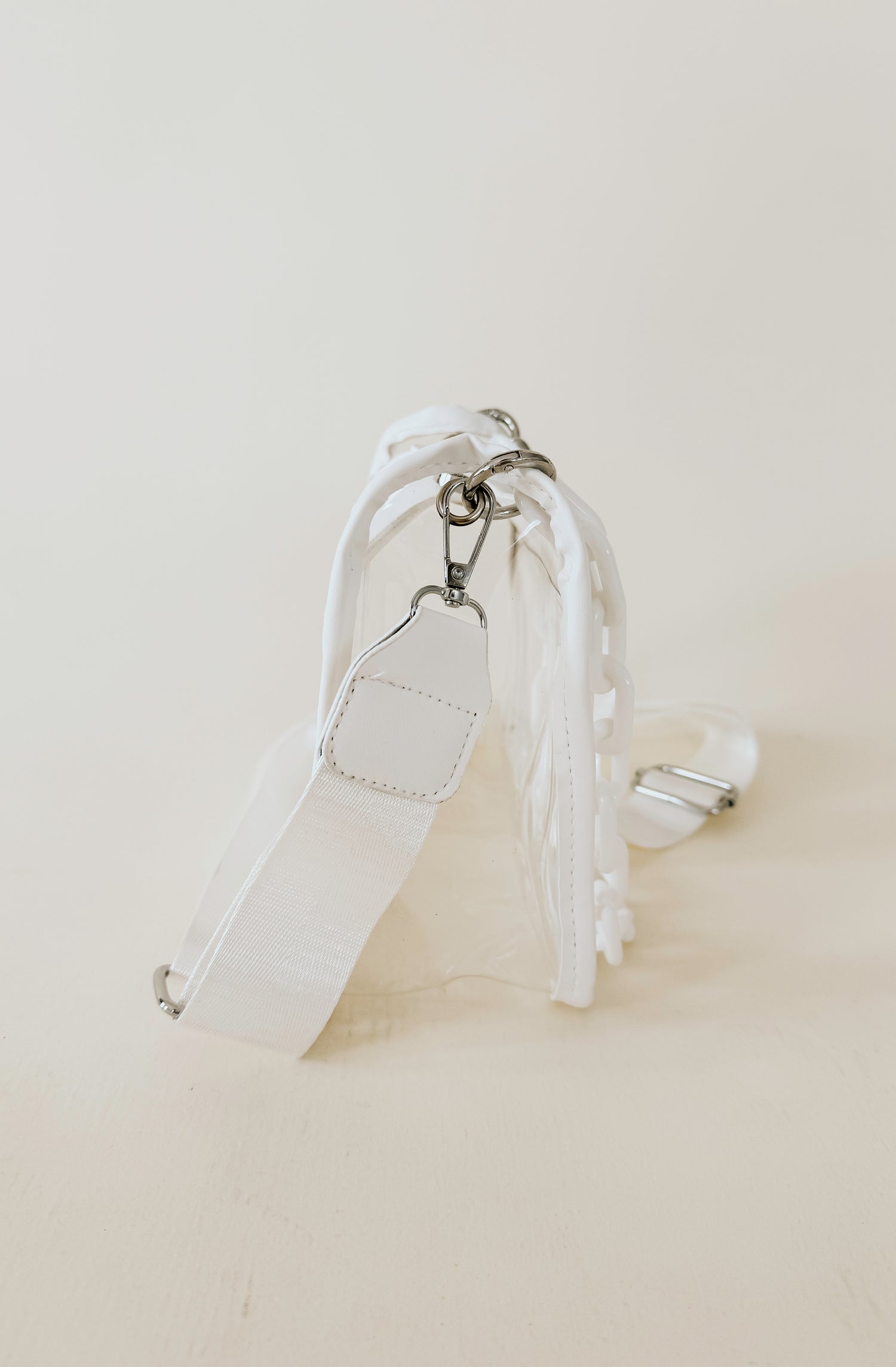 GAMEDAY READY CLEAR BAG