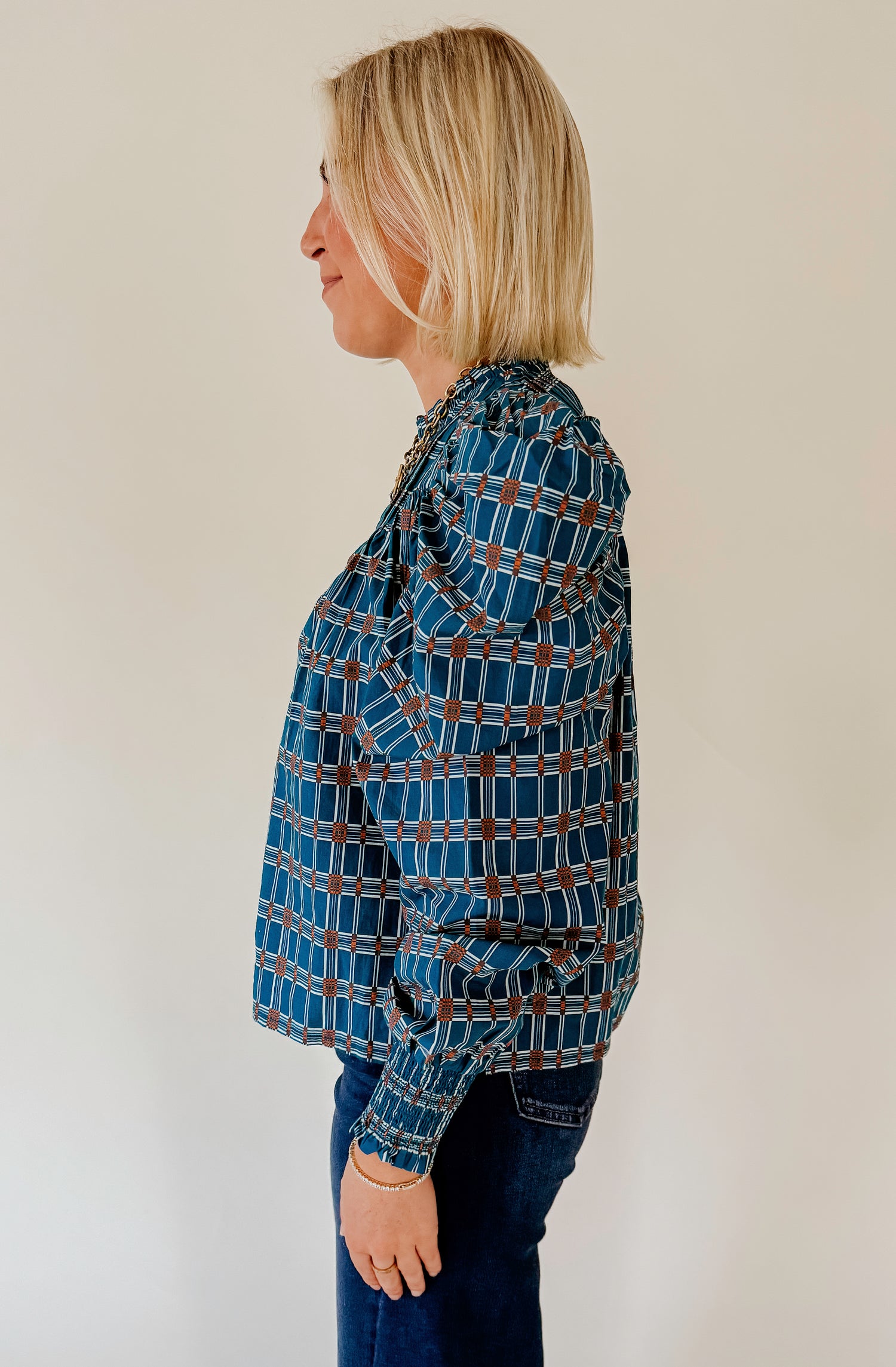 CLEOBELLA IRINA BLOUSE